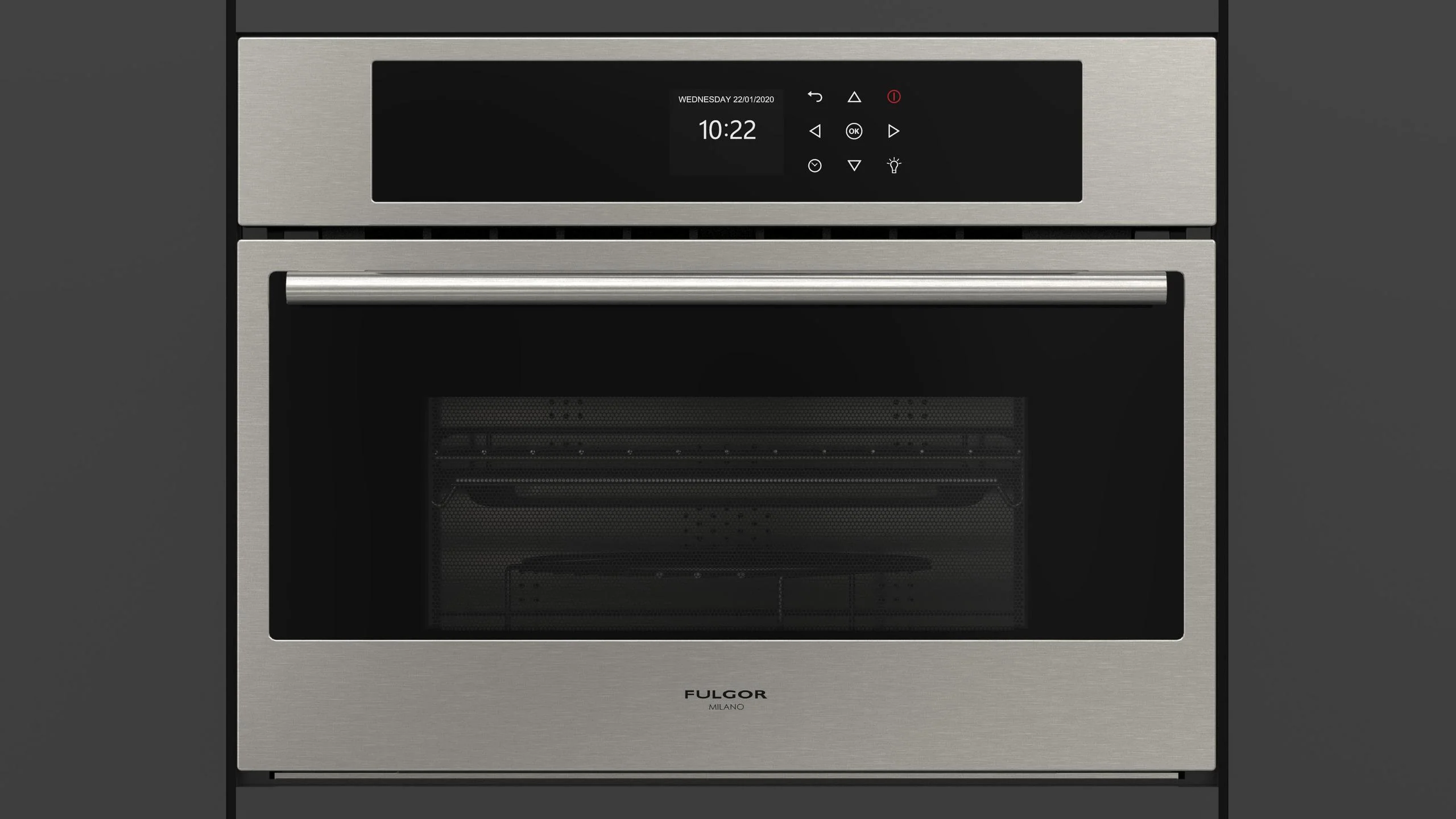 24" COMBI SPEED OVEN - Image 3