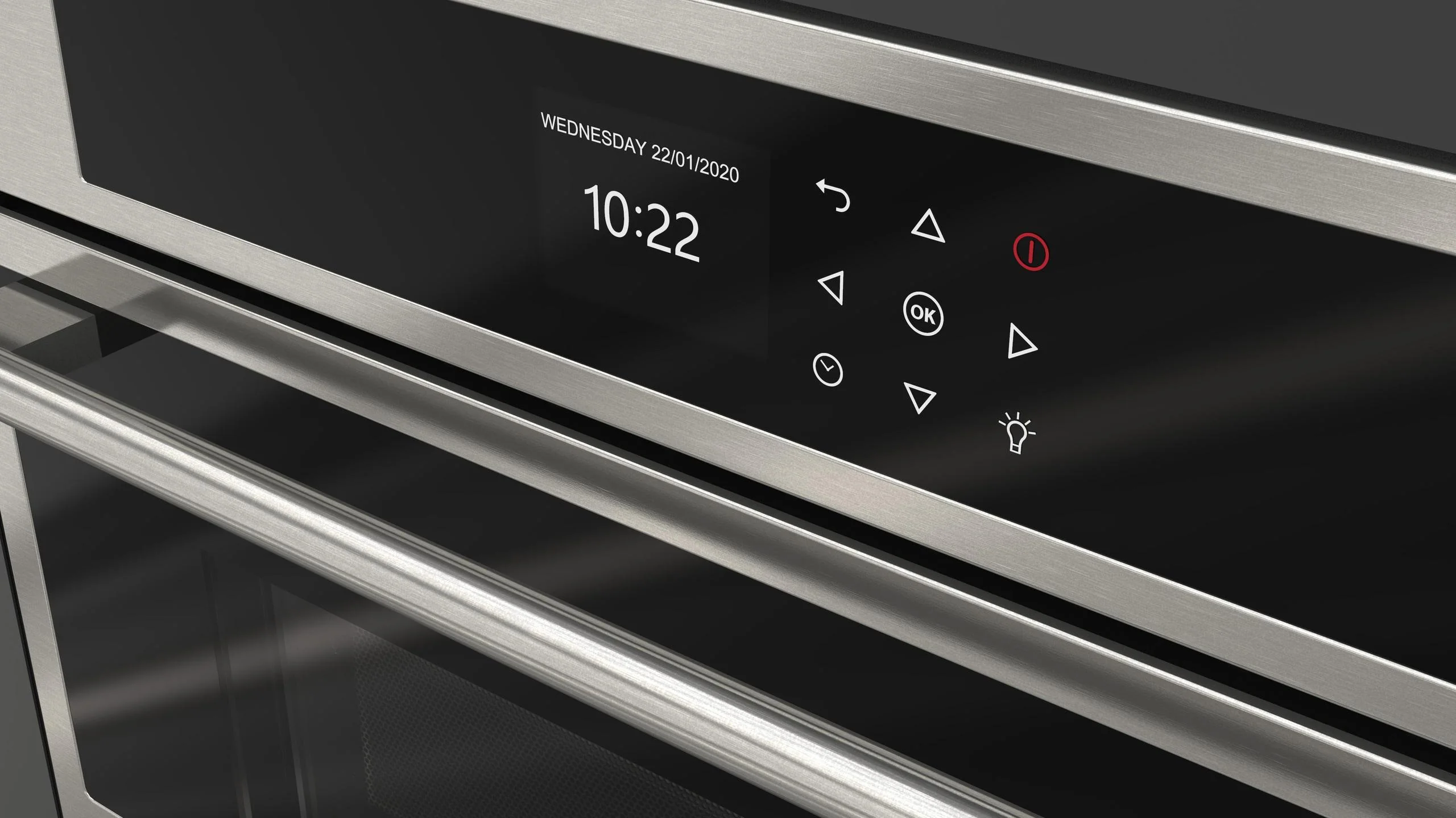 24" COMBI SPEED OVEN - Image 4
