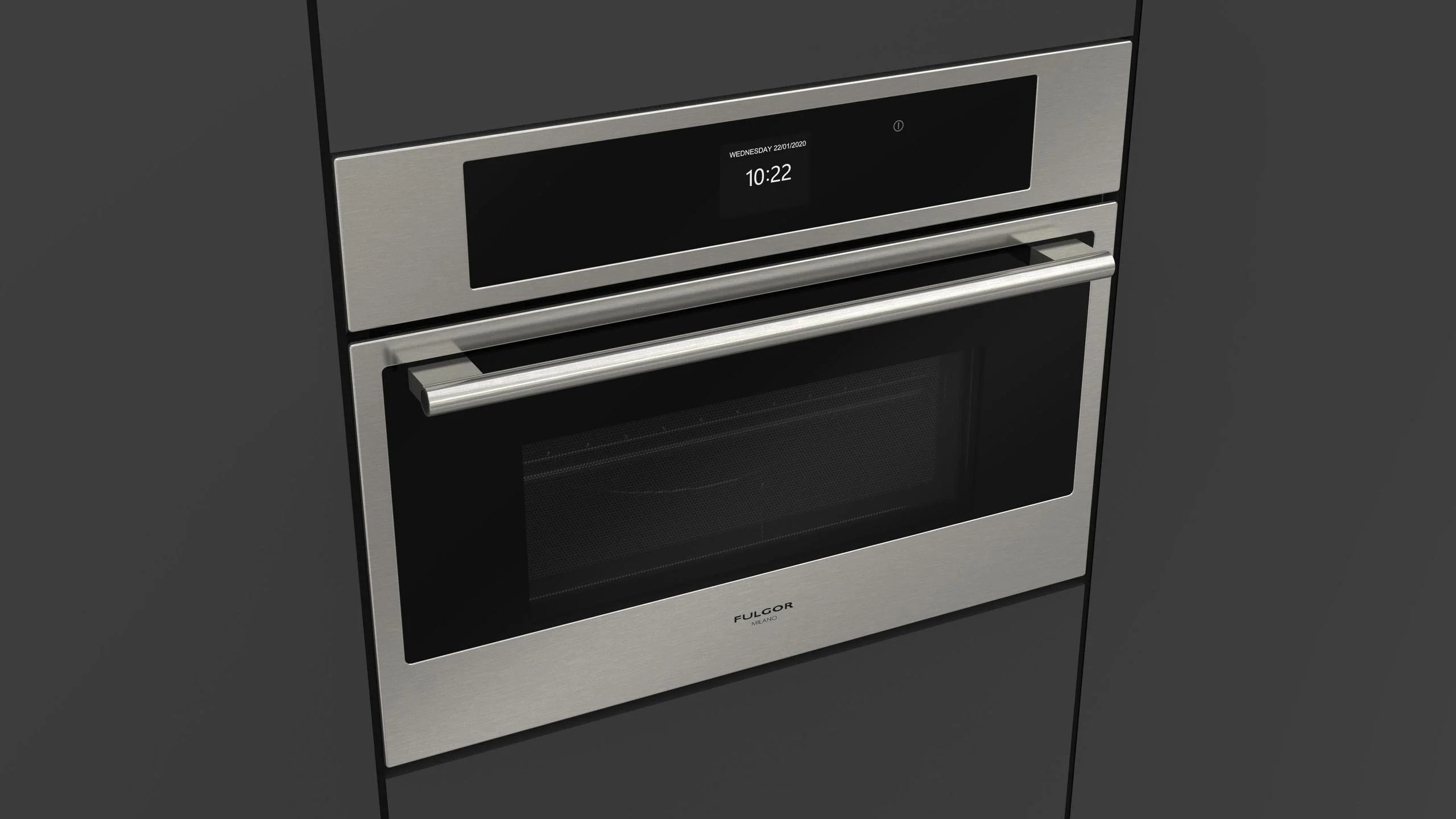 24" COMBI SPEED OVEN - Image 6