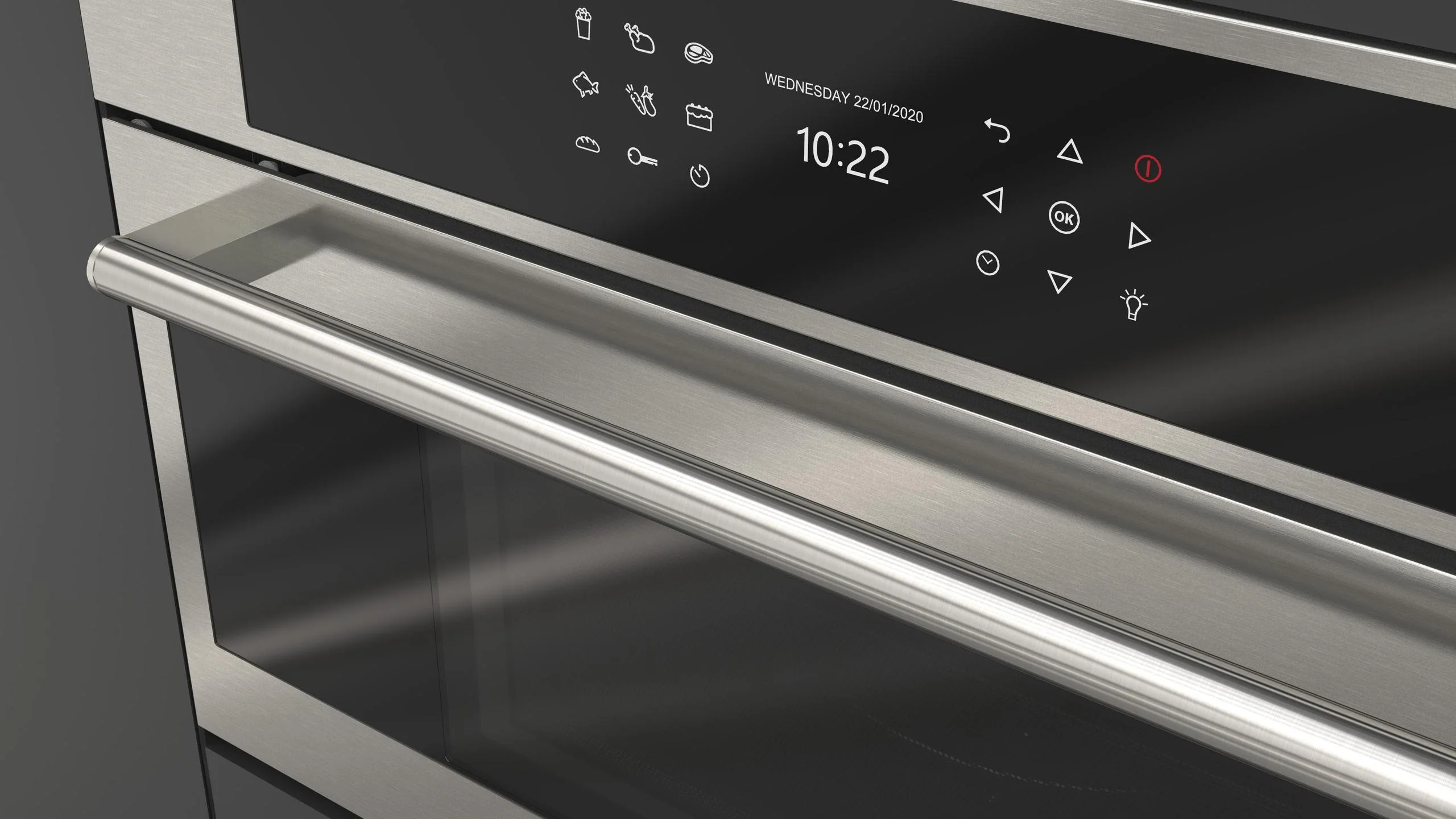 30" COMBI SPEED OVEN - Image 2
