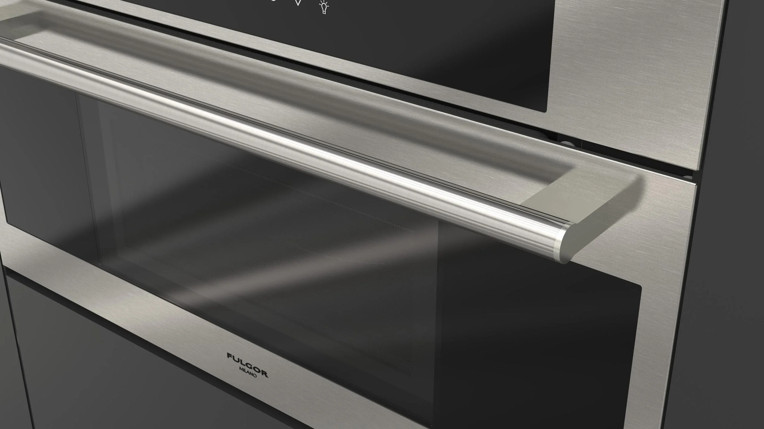 30" COMBI SPEED OVEN - Image 3