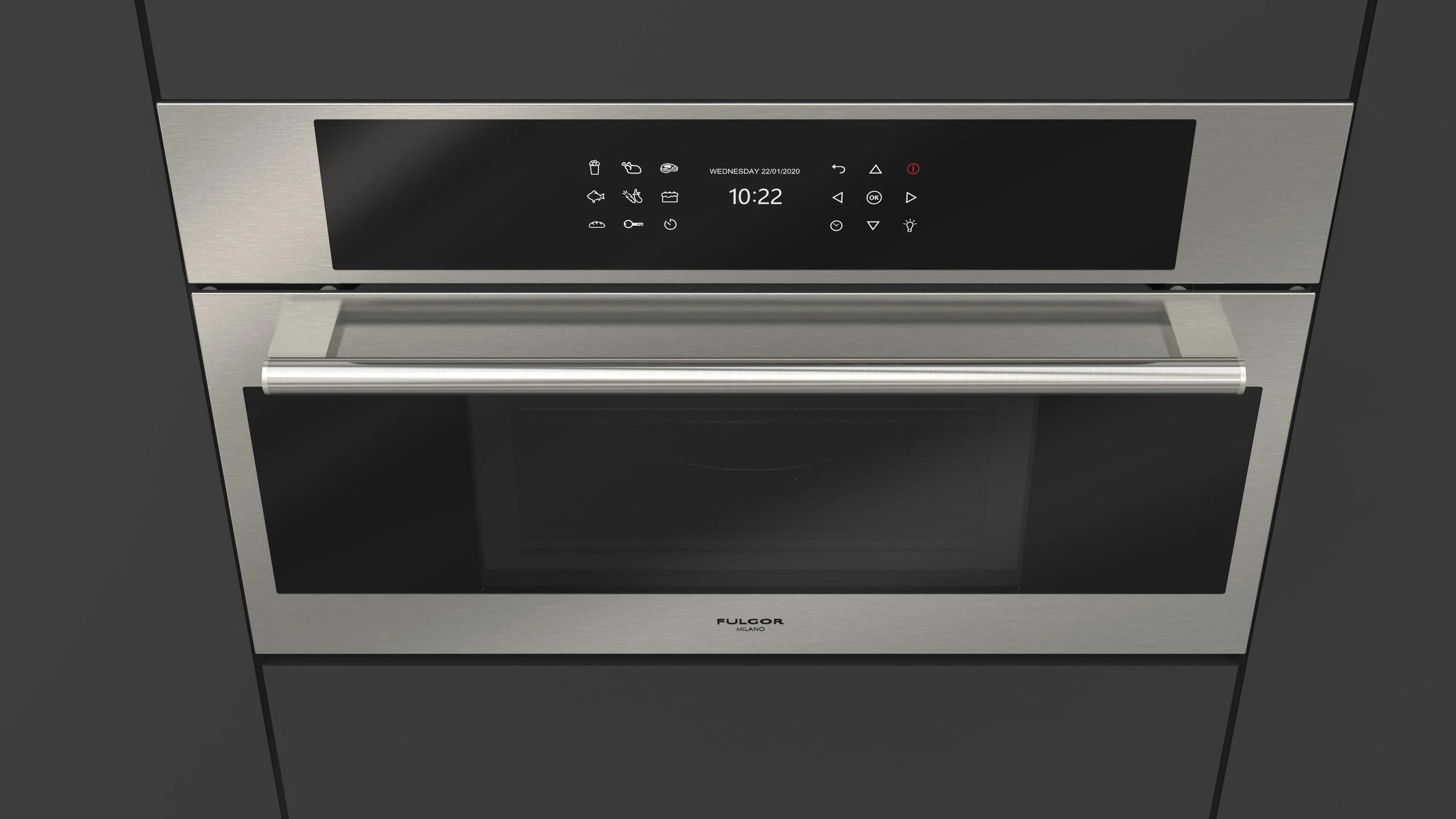 30" COMBI SPEED OVEN - Image 4