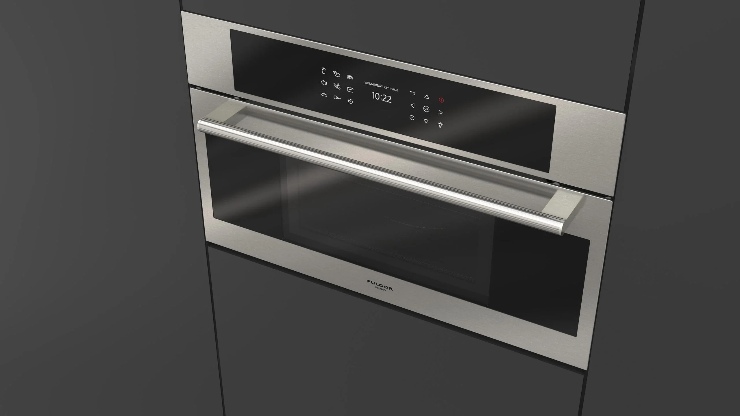 30" COMBI SPEED OVEN - Image 5