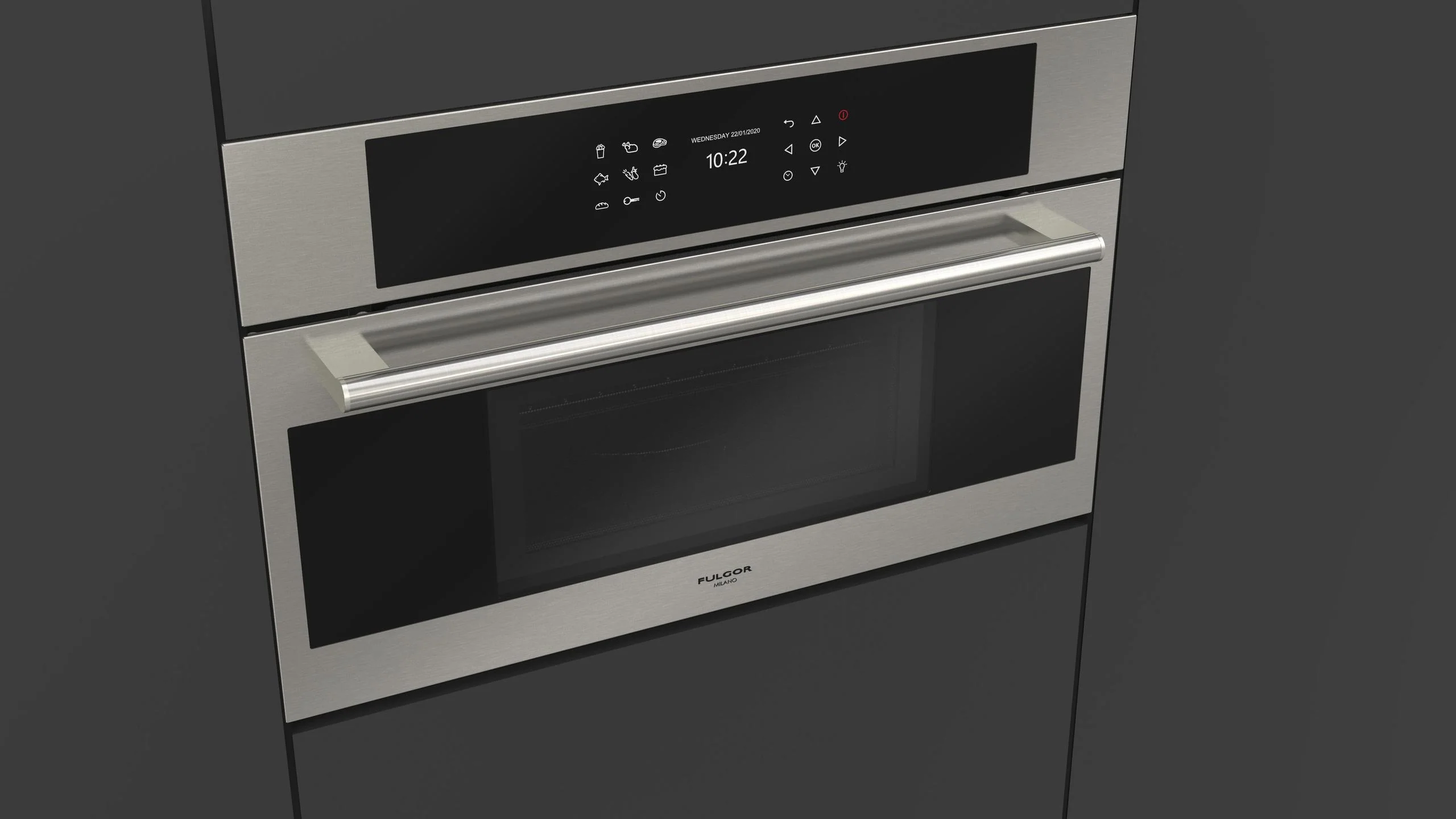 30" COMBI SPEED OVEN - Image 6