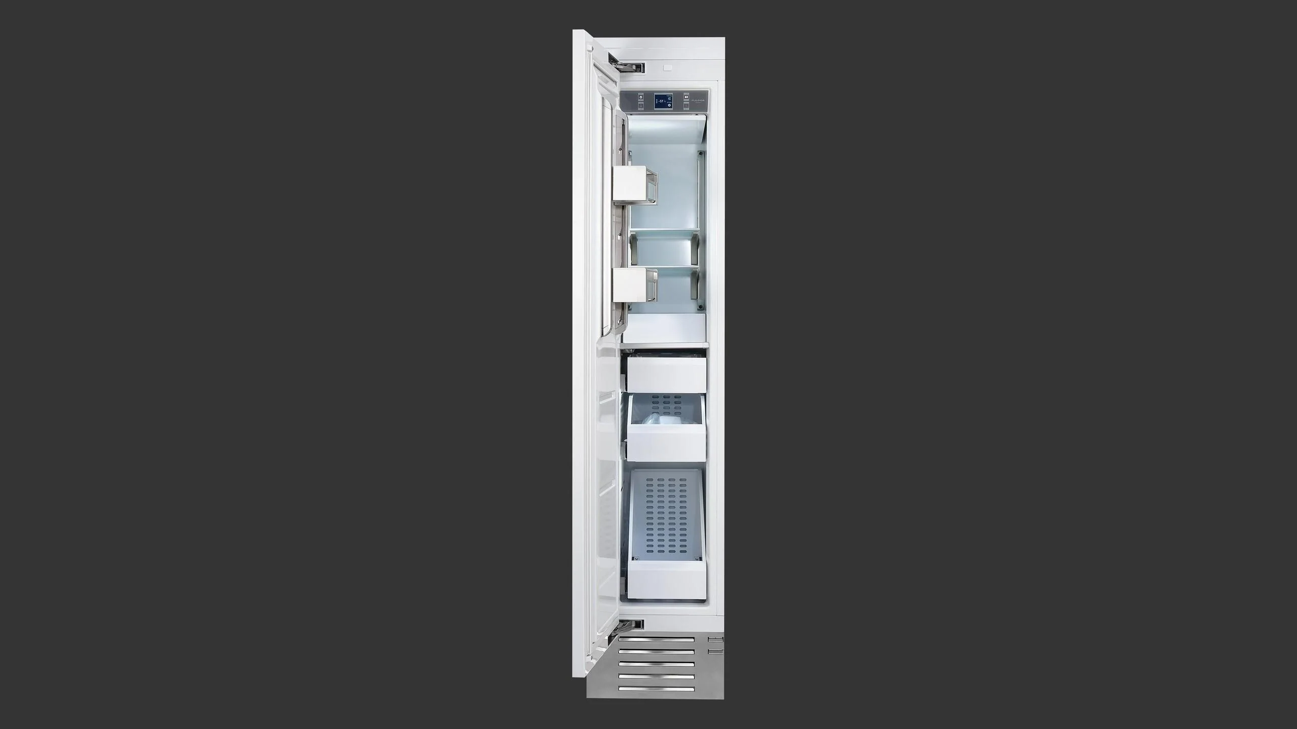 18" BUILT-IN FREEZER COLUMN - Image 2
