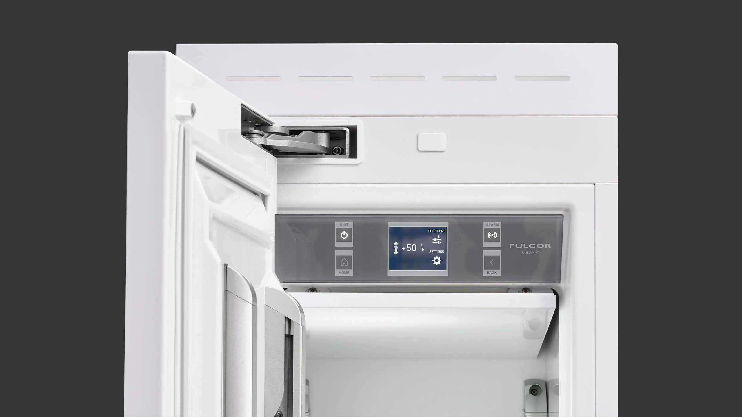 18" BUILT-IN FREEZER COLUMN - Image 5