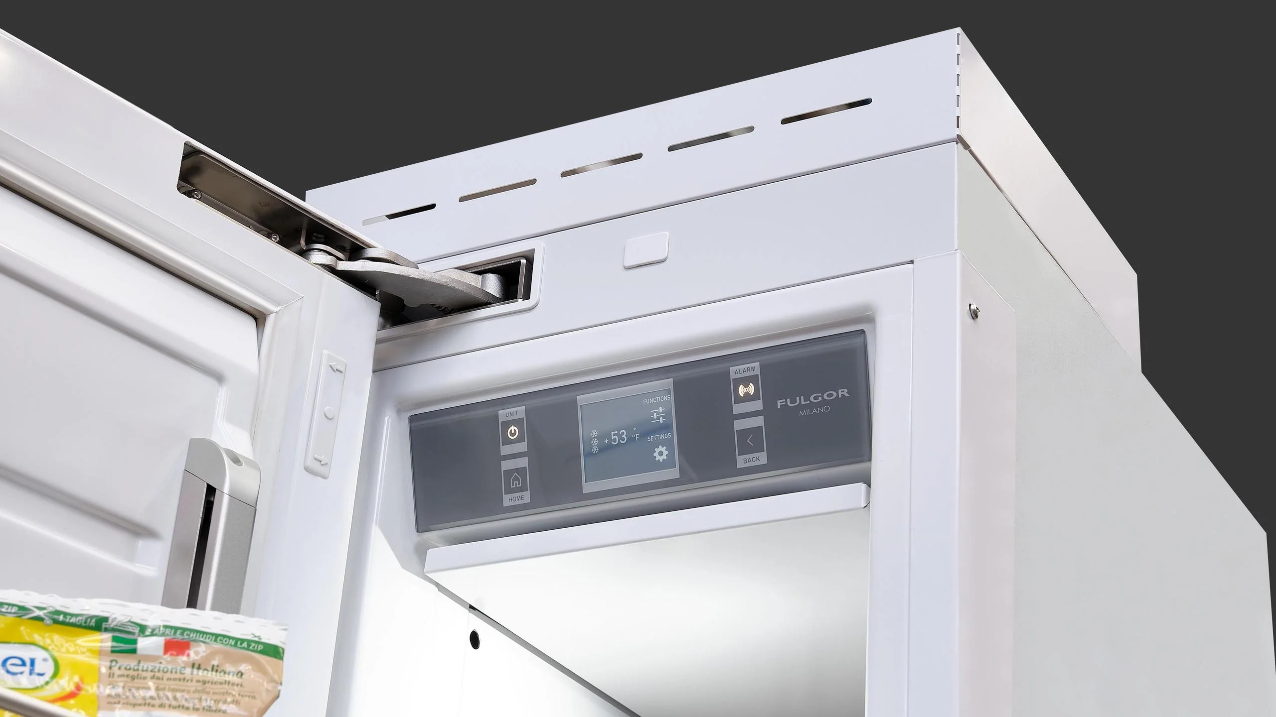 18" BUILT-IN FREEZER COLUMN - Image 6