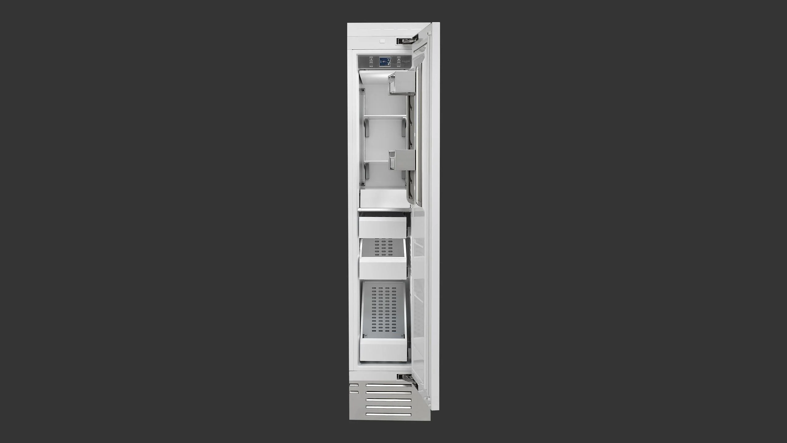 18" BUILT-IN FREEZER COLUMN - Image 2