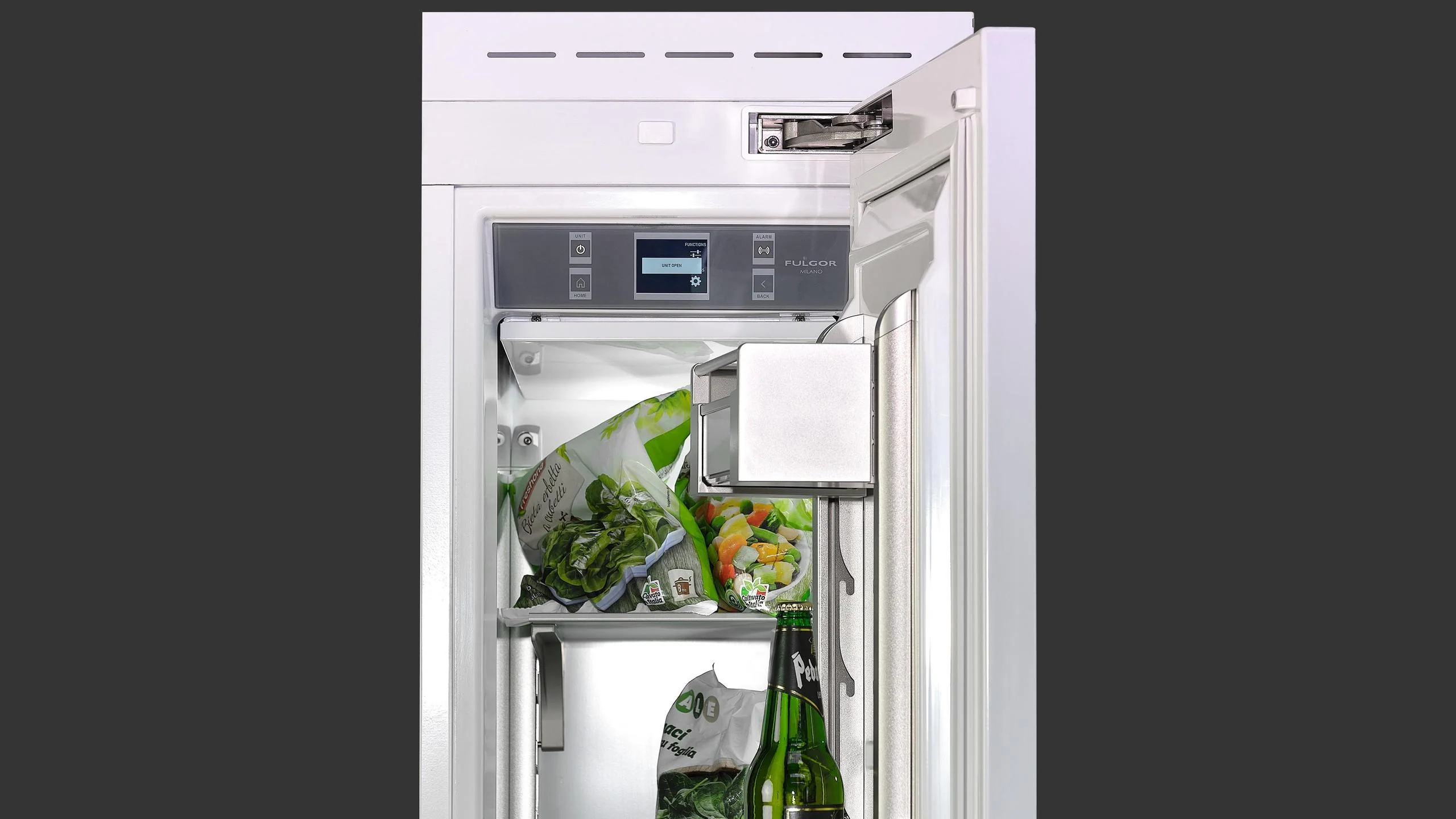 18" BUILT-IN FREEZER COLUMN - Image 8