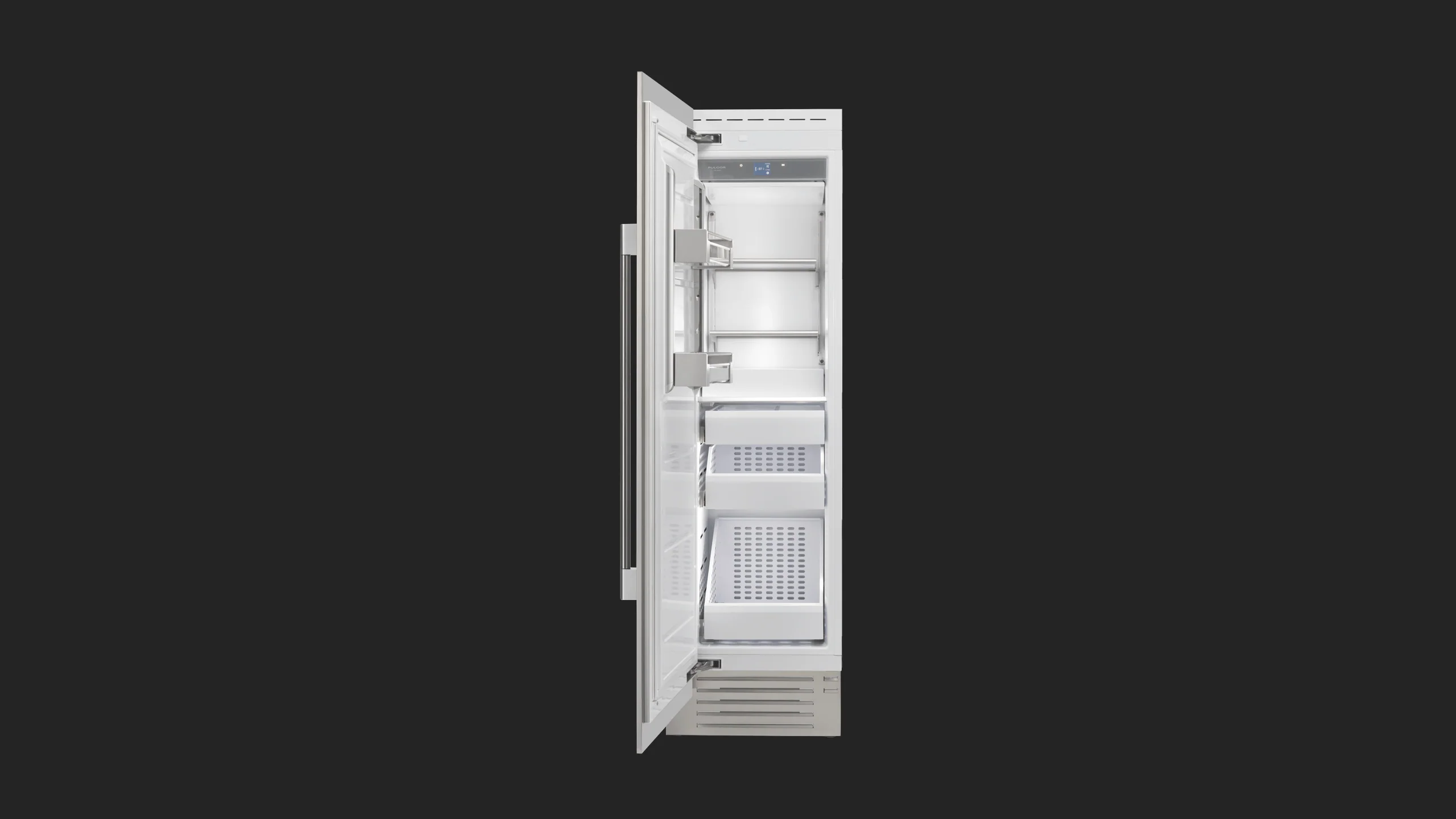 24" BUILT-IN FREEZER COLUMN - Image 2