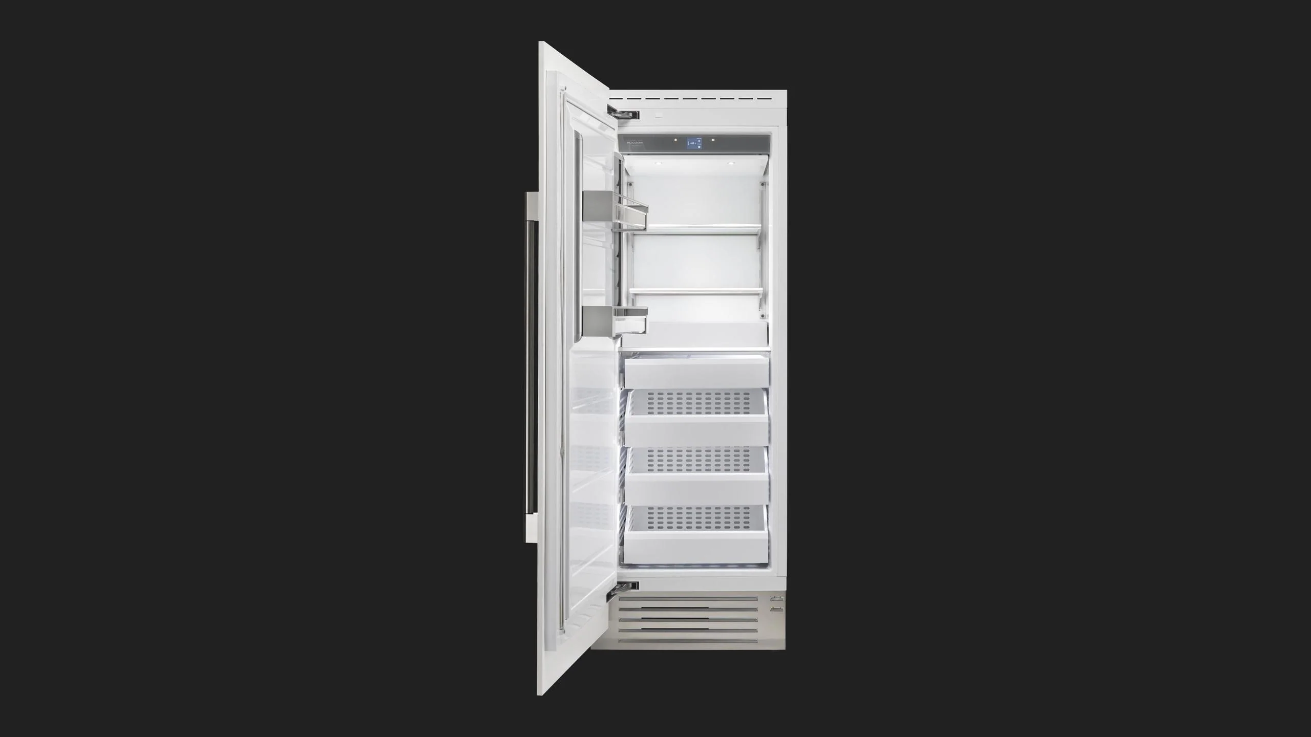 30" BUILT-IN FREEZER COLUMN - Image 2