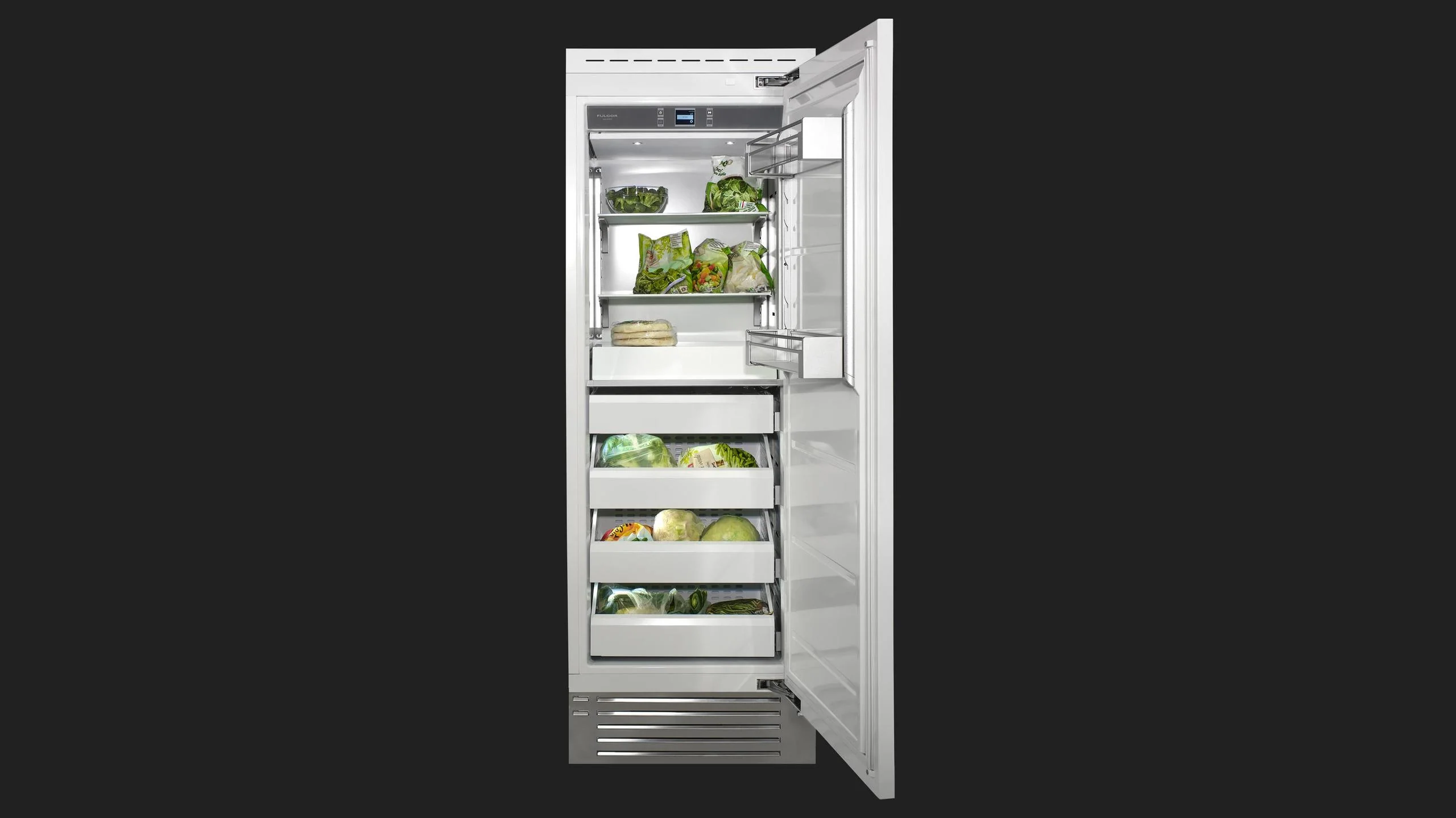30" BUILT-IN FREEZER COLUMN - Image 3