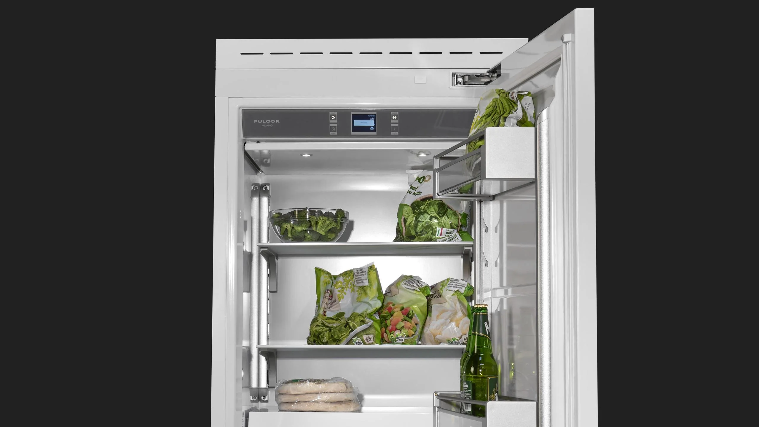 30" BUILT-IN FREEZER COLUMN - Image 4