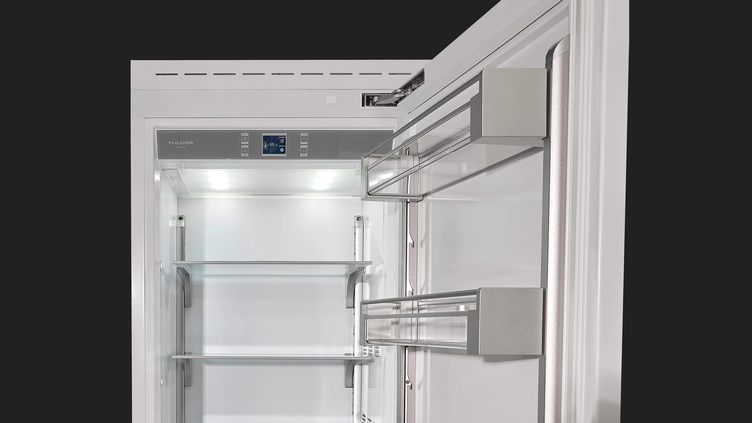 24" BUILT-IN FRIDGE COLUMN - Image 5