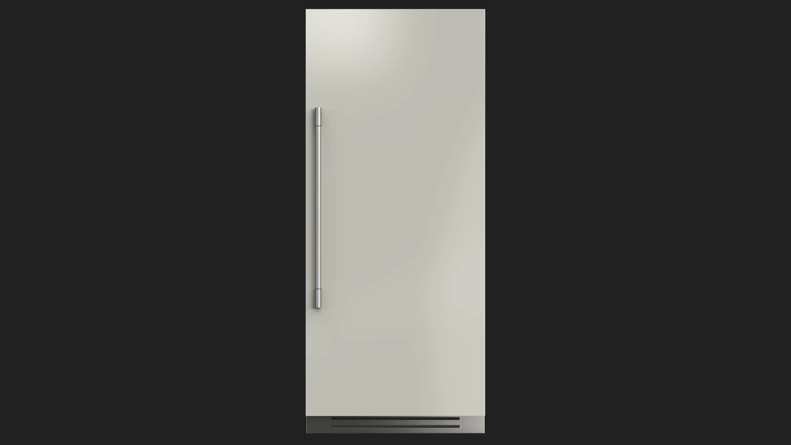 36" BUILT-IN FRIDGE COLUMN
