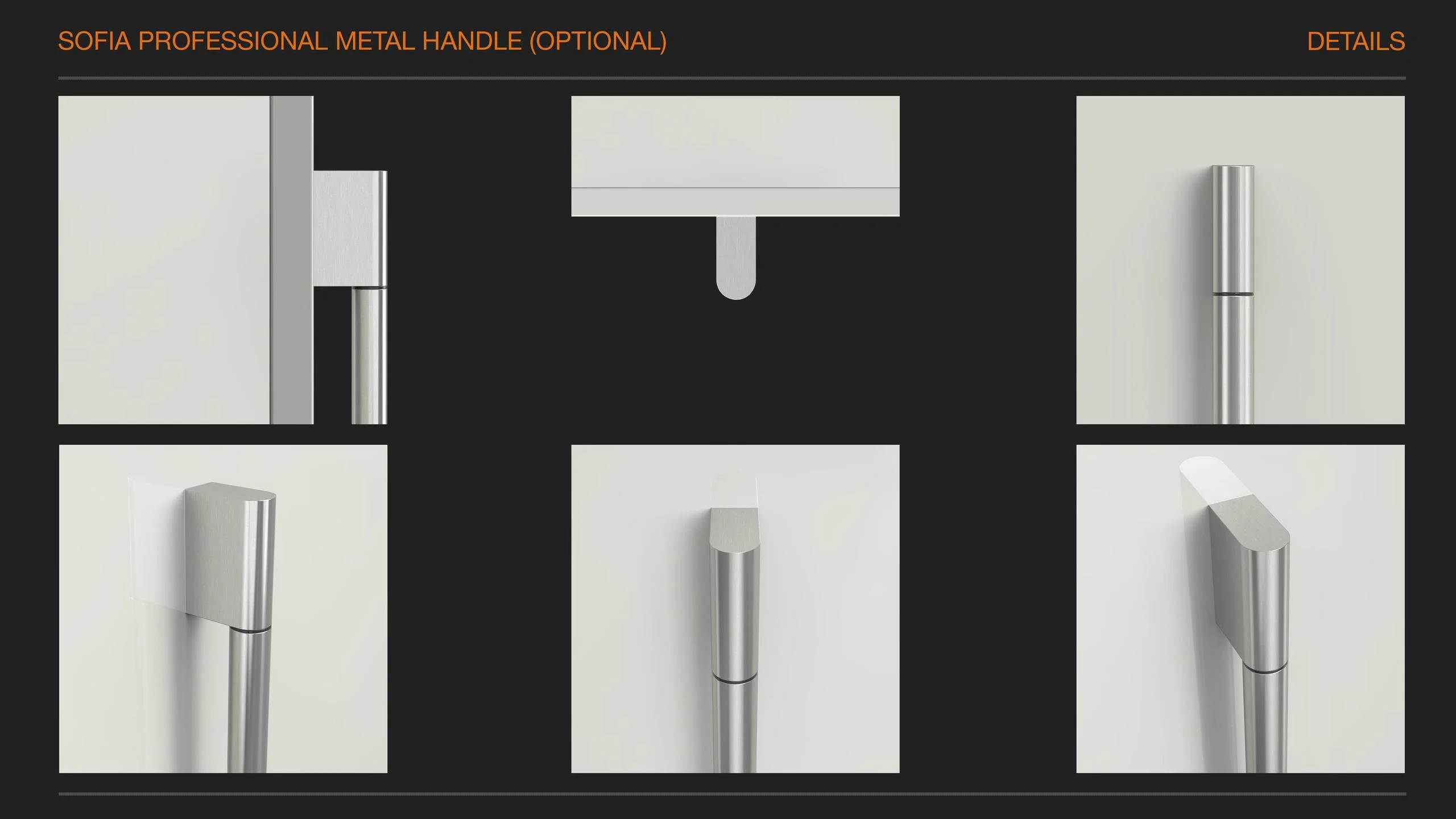 36" BUILT-IN FRIDGE COLUMN - Image 3