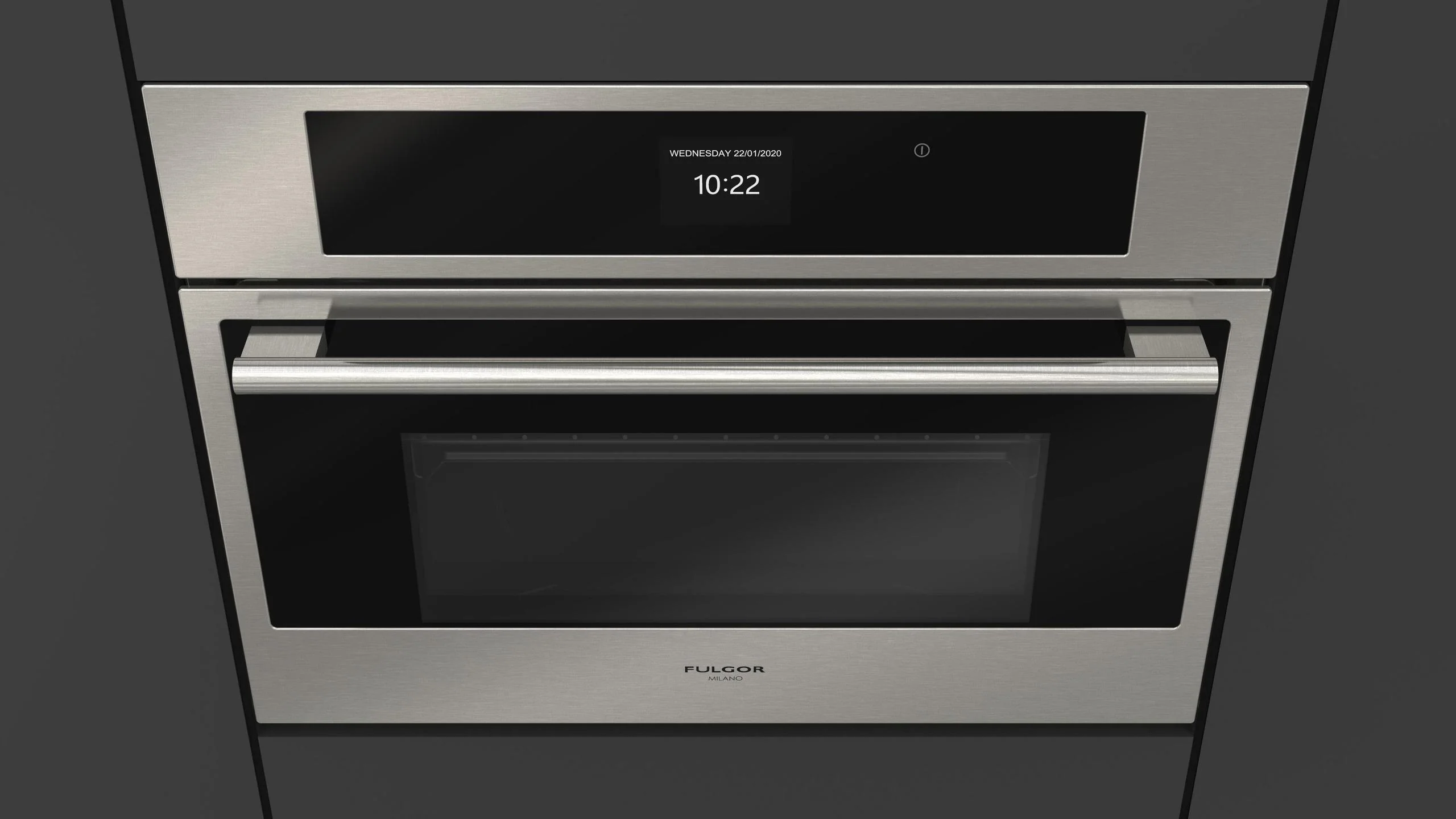 24" COMPACT STEAM OVEN - Image 2