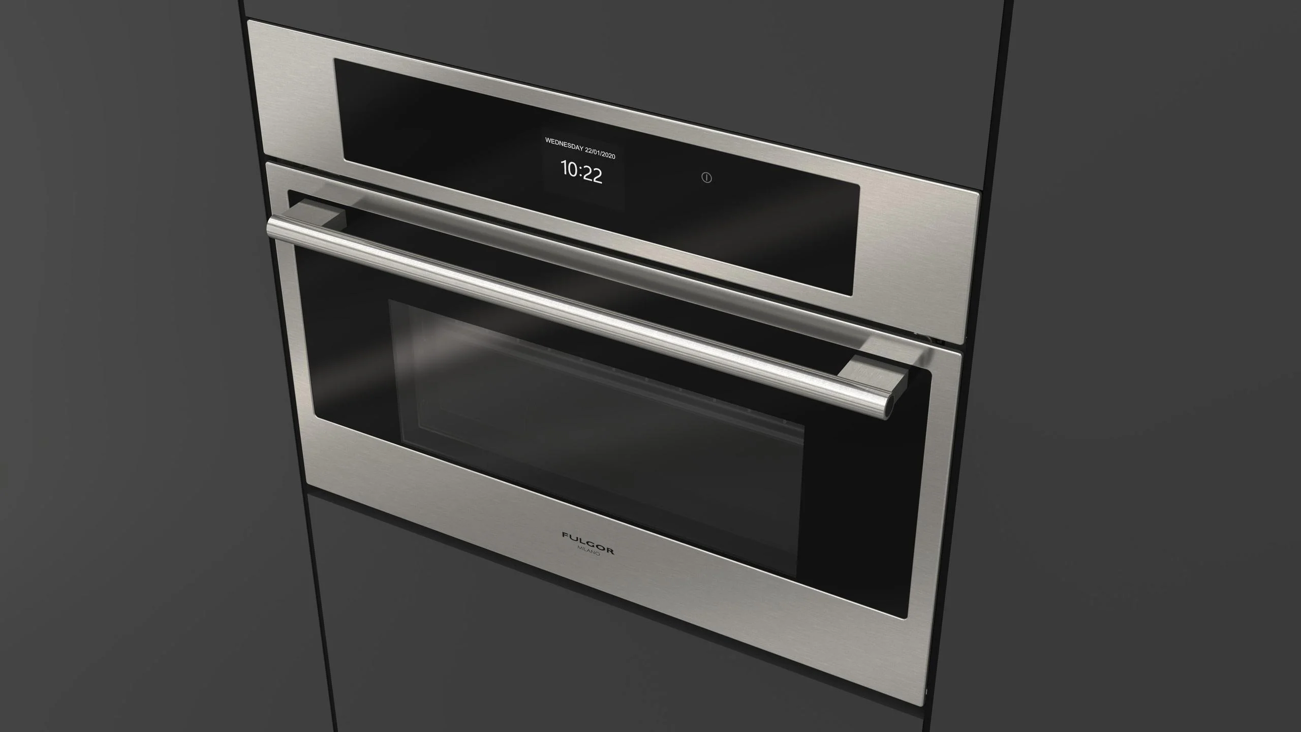 24" COMPACT STEAM OVEN - Image 3