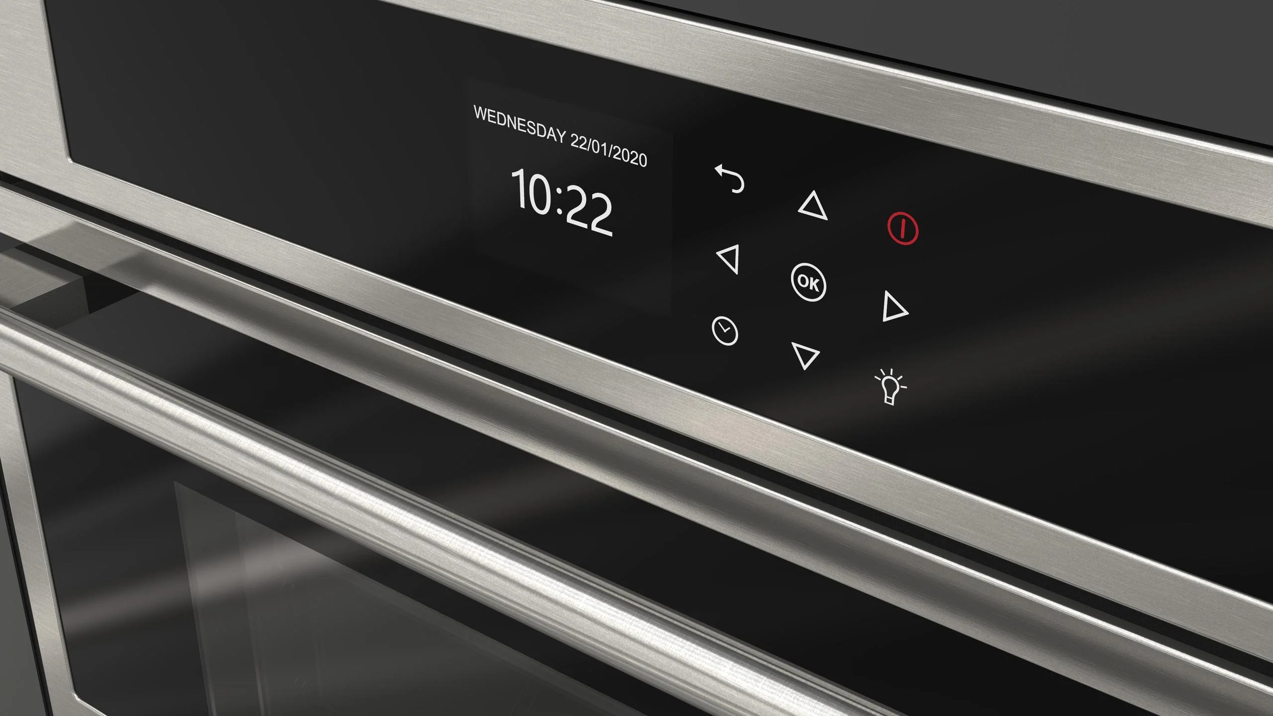 24" COMPACT STEAM OVEN - Image 5