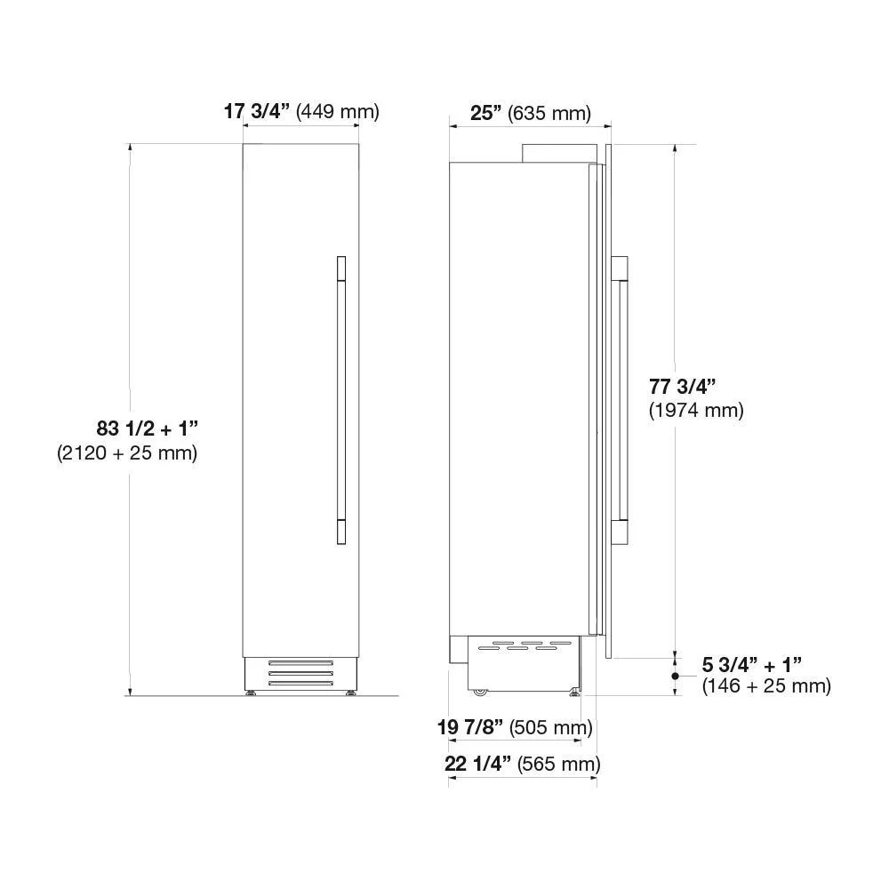 18" FREEZER COLUMN - Image 4