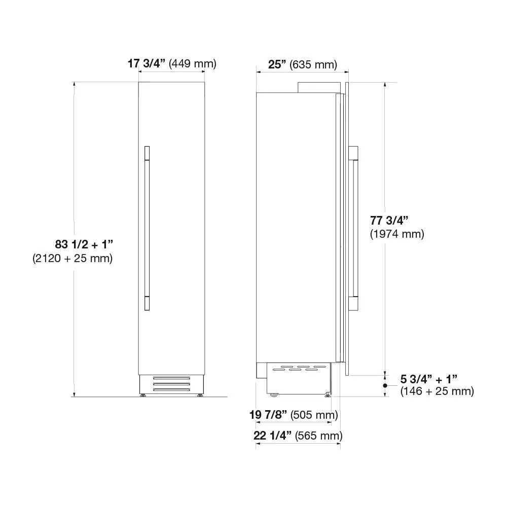 18" FREEZER COLUMN - Image 7