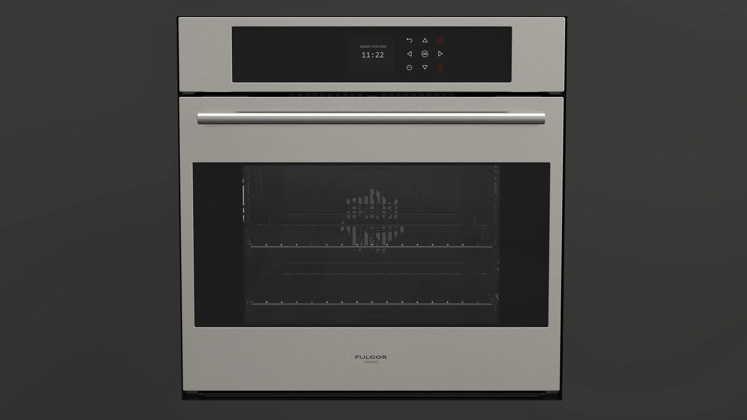 24" MULTIFUNCTION OVEN - Image 10