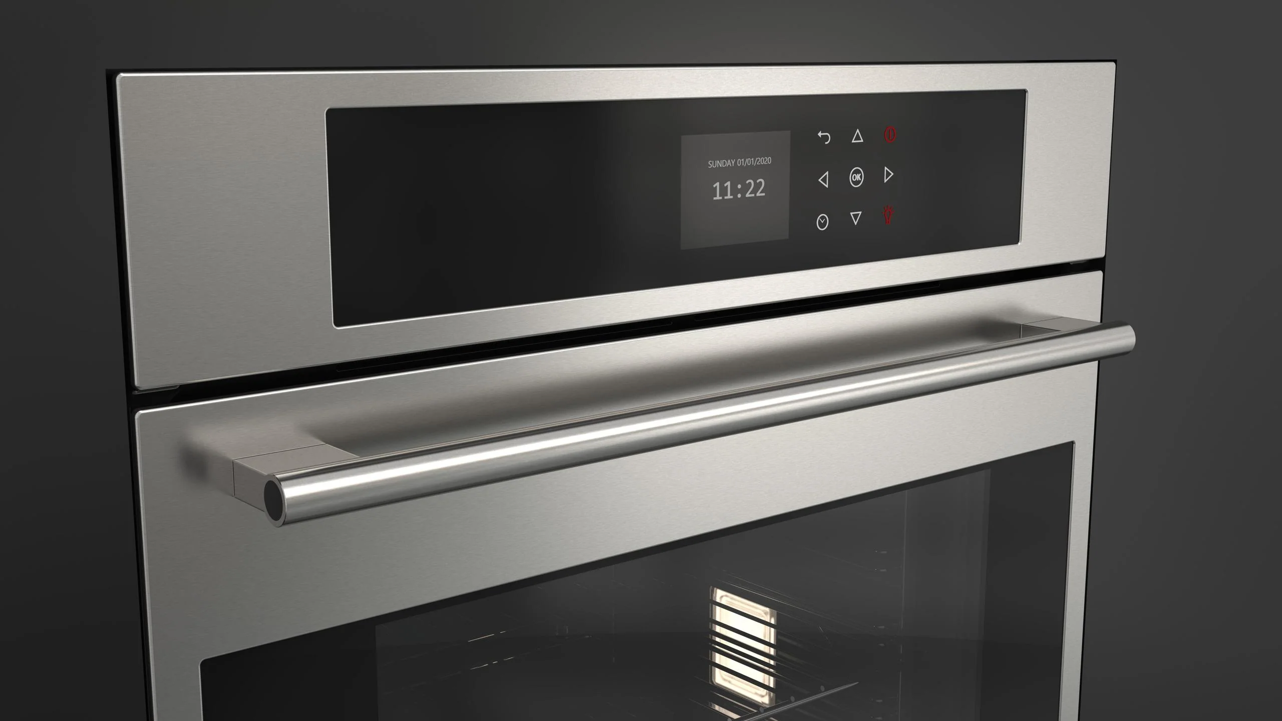 24" MULTIFUNCTION OVEN - Image 3