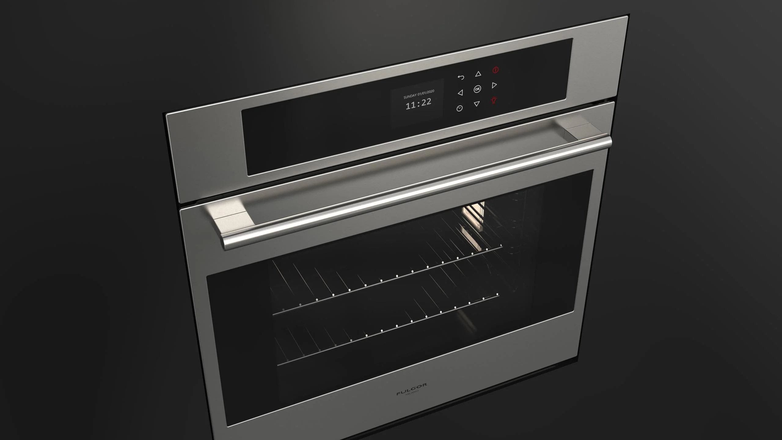 24" MULTIFUNCTION OVEN - Image 5