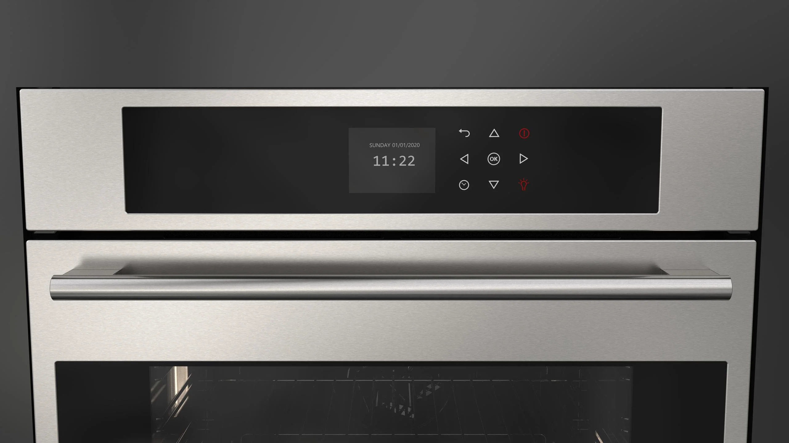 24" MULTIFUNCTION OVEN - Image 7