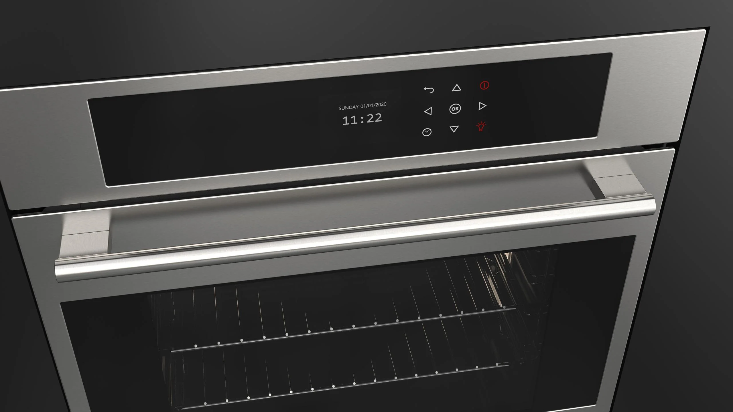 24" MULTIFUNCTION OVEN - Image 8