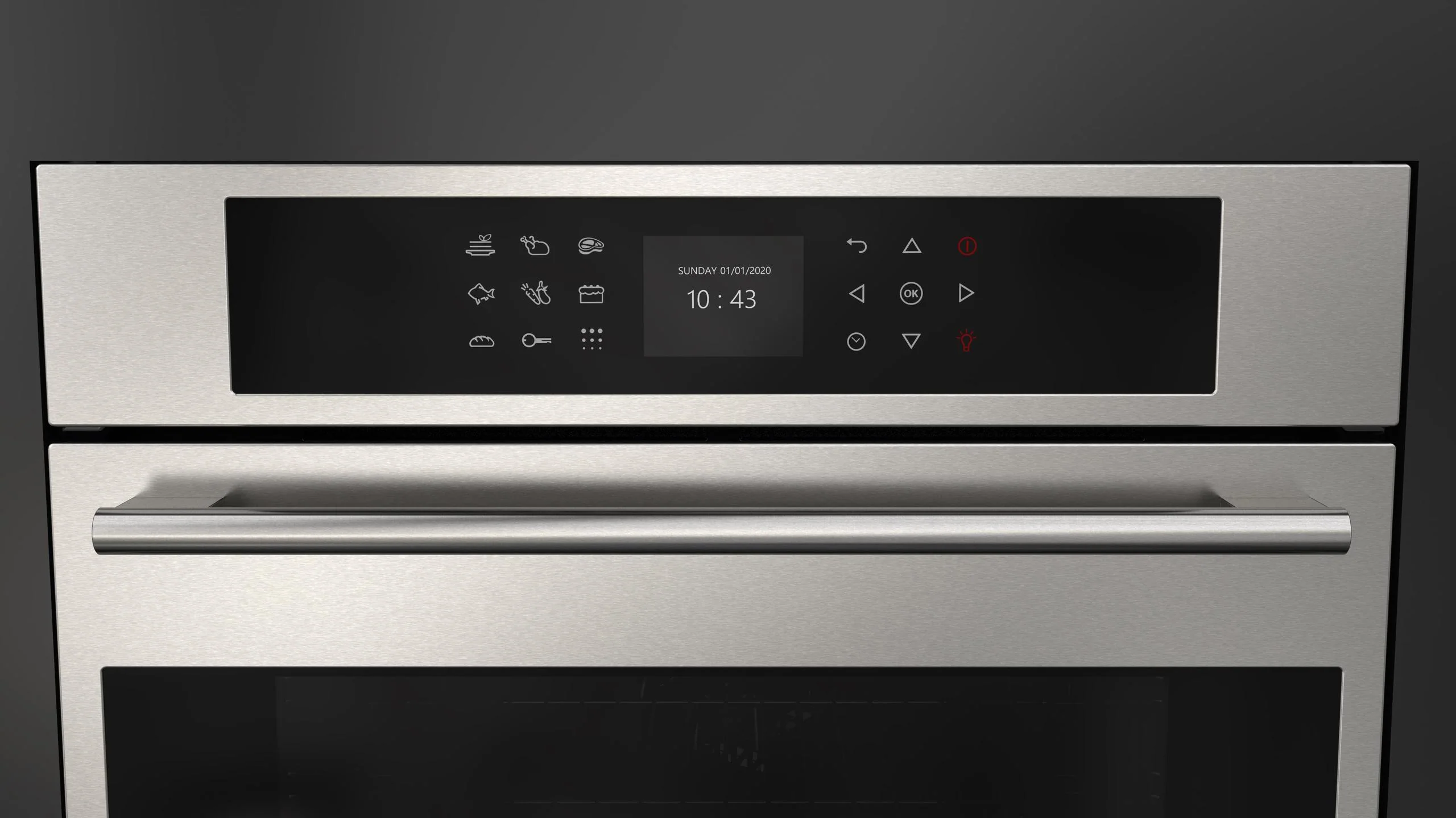 24" MULTIFUNCTION SELF-CLEANING OVEN - Image 7