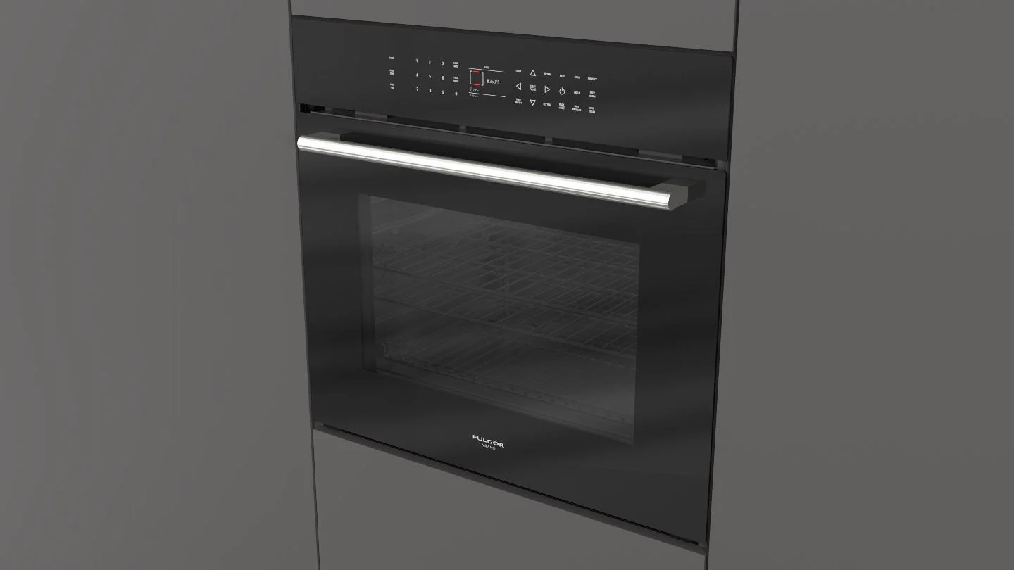 30" TOUCH CONTROL SINGLE OVEN