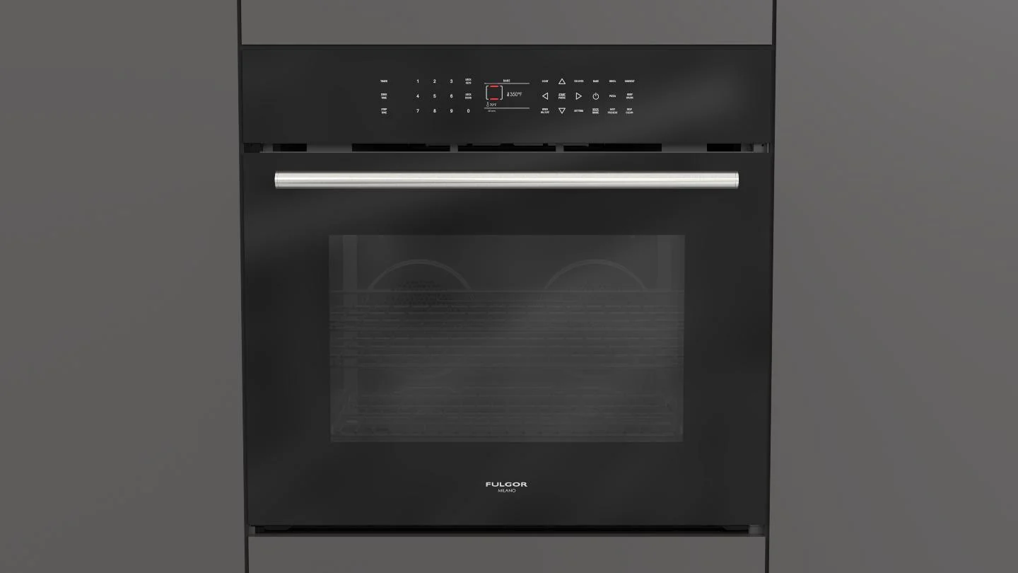 30" TOUCH CONTROL SINGLE OVEN - Image 2