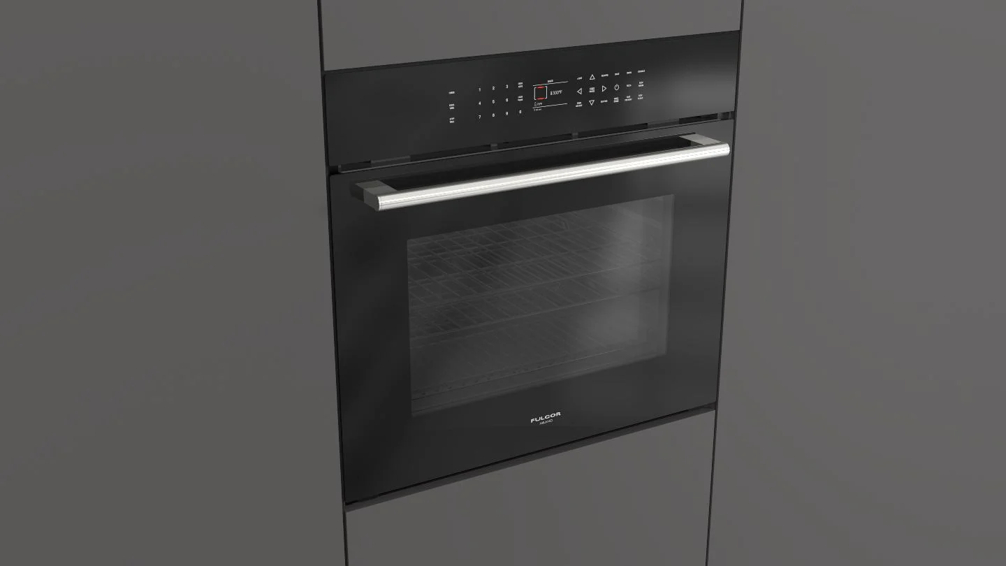30" TOUCH CONTROL SINGLE OVEN - Image 3