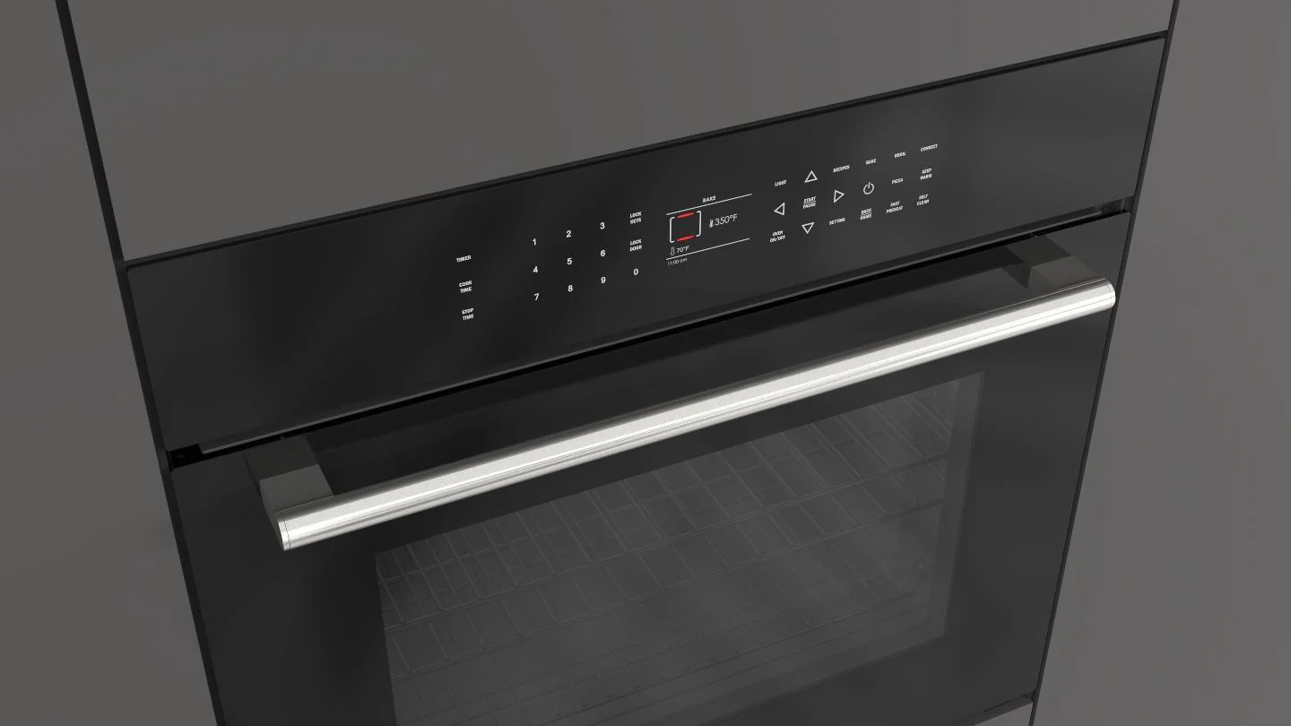 30" TOUCH CONTROL SINGLE OVEN - Image 4