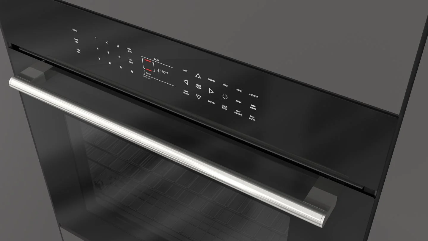 30" TOUCH CONTROL SINGLE OVEN - Image 5