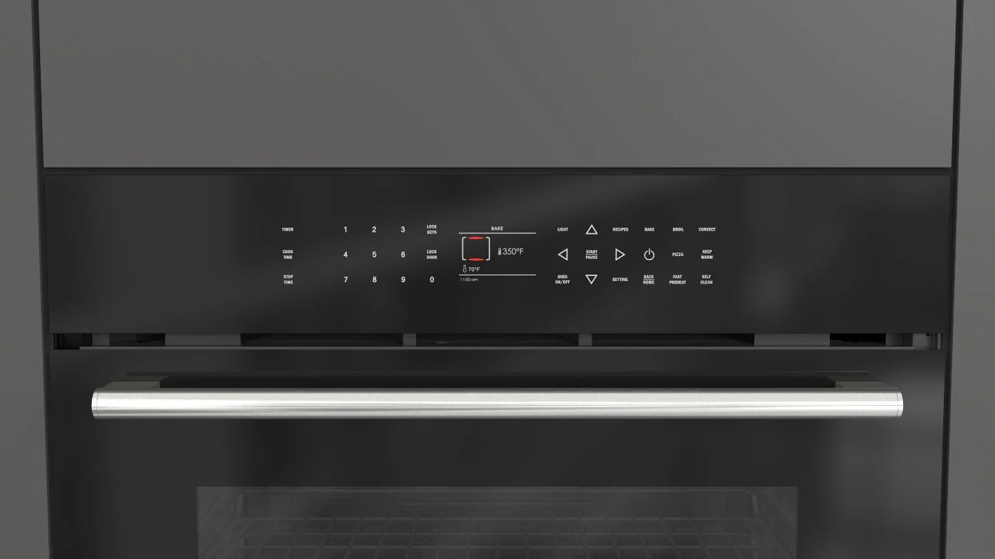 30" TOUCH CONTROL SINGLE OVEN - Image 6