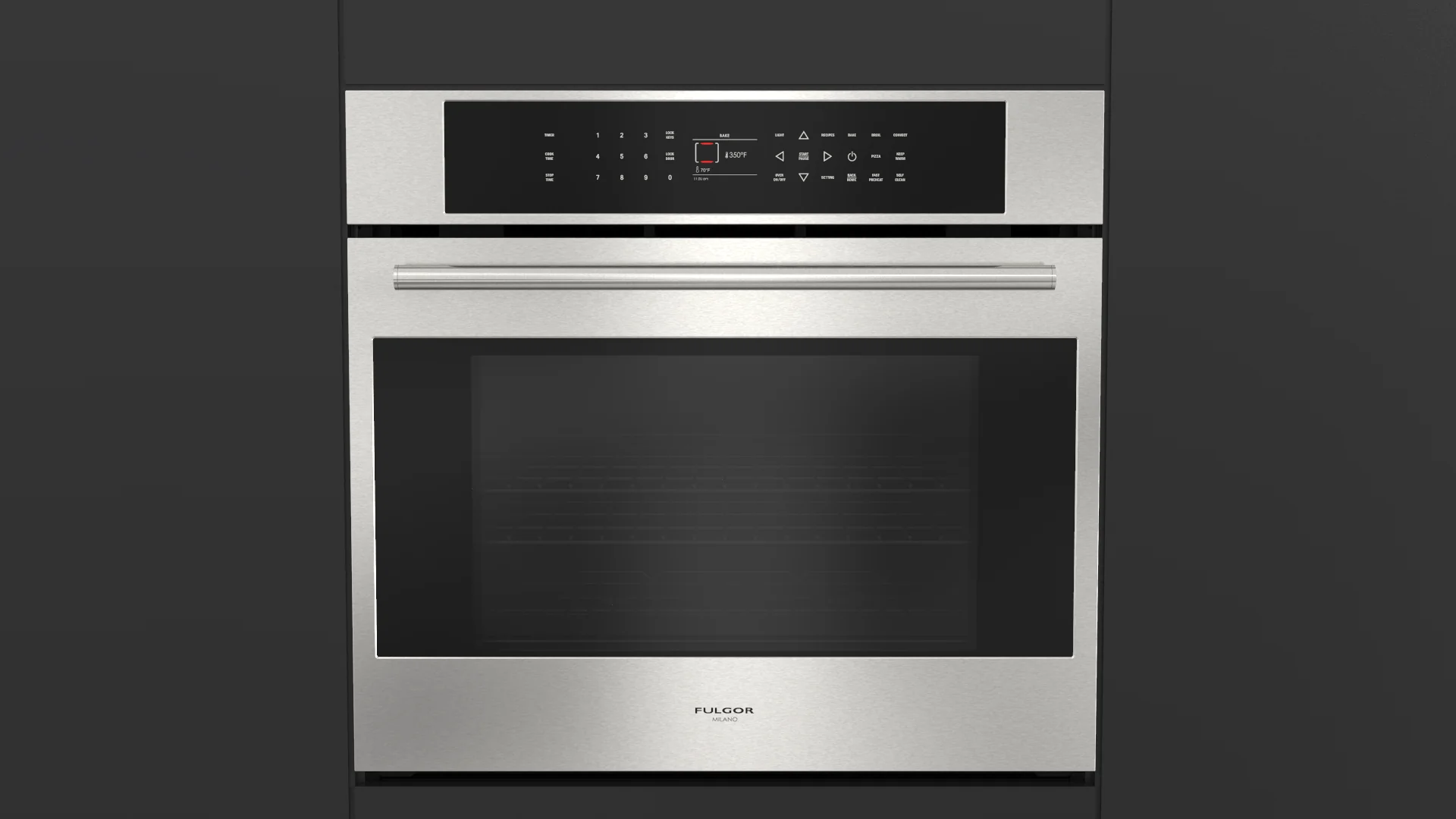 30" TOUCH CONTROL SINGLE OVEN - Image 2