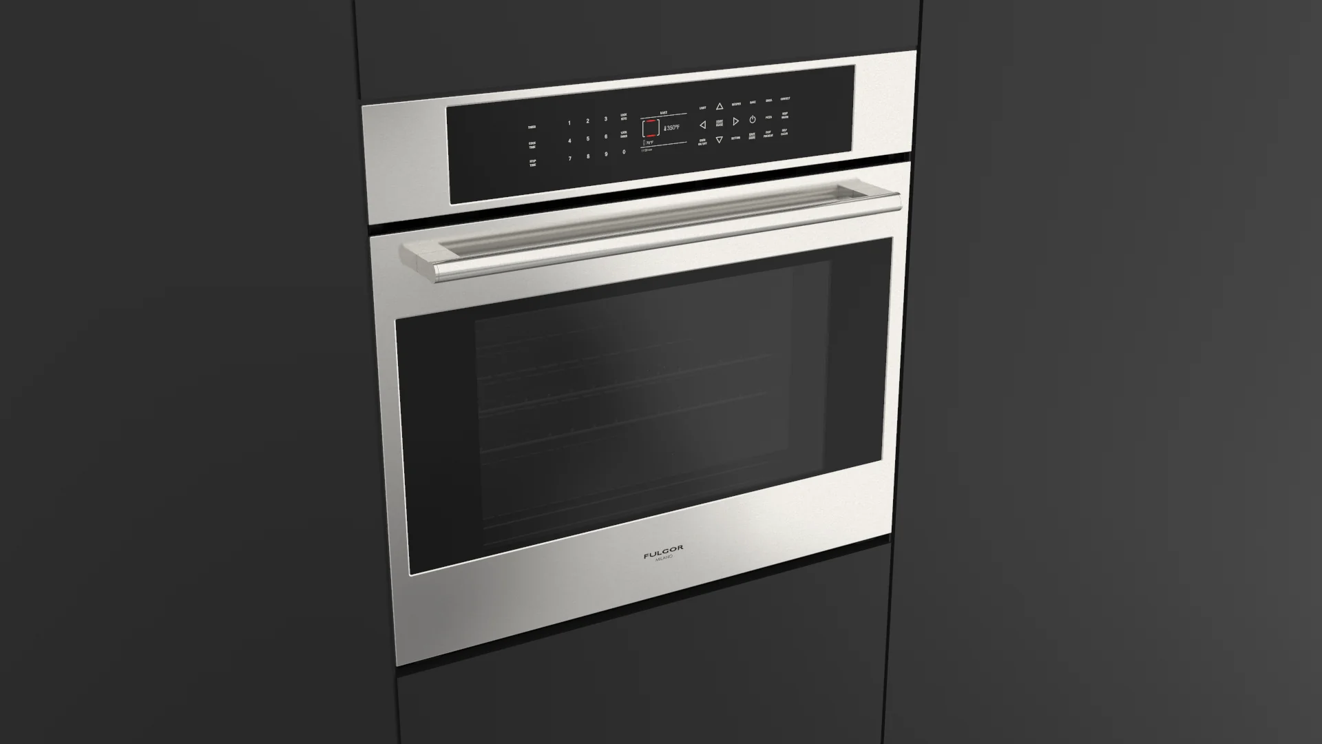30" TOUCH CONTROL SINGLE OVEN - Image 3