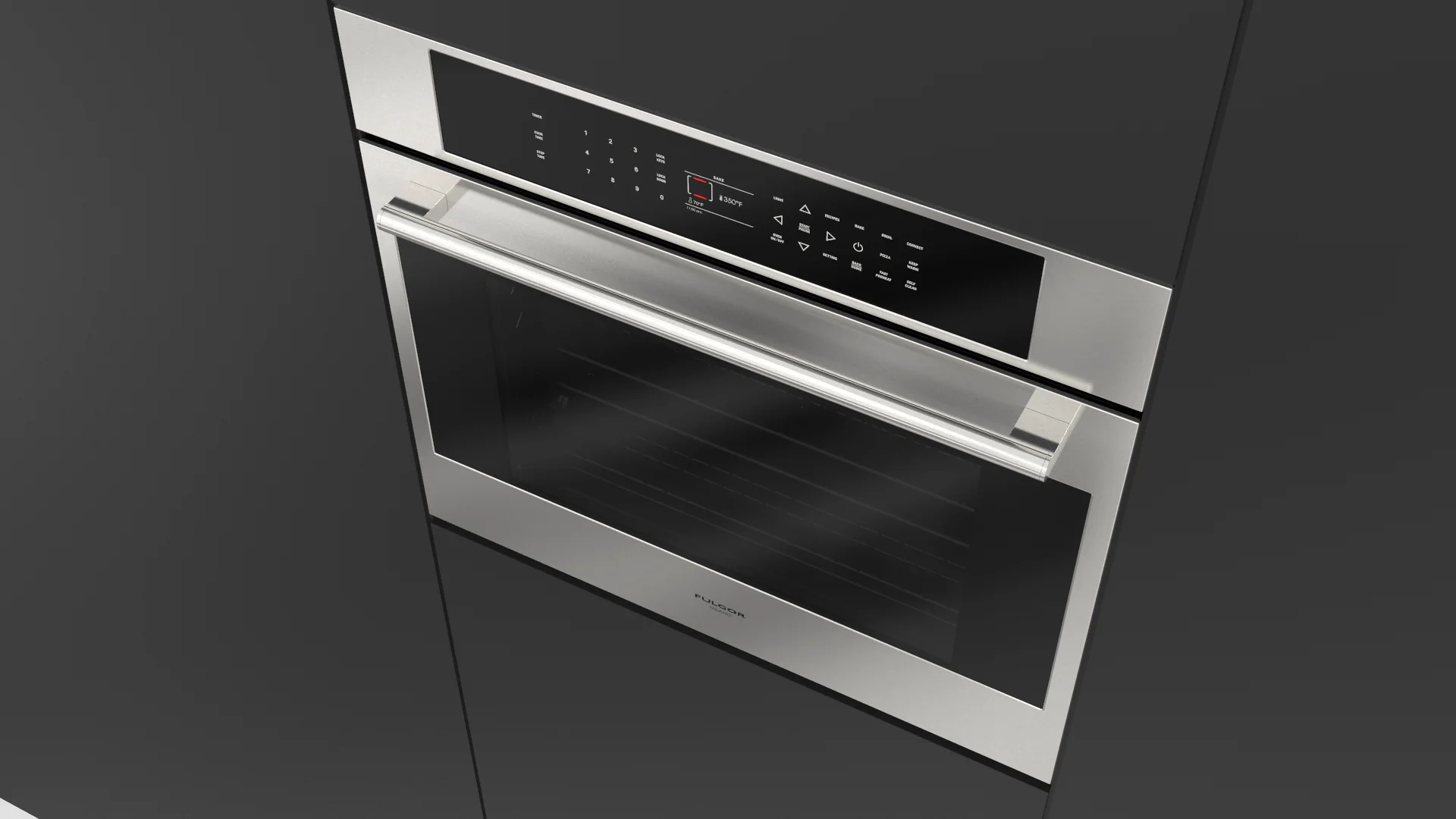 30" TOUCH CONTROL SINGLE OVEN - Image 5