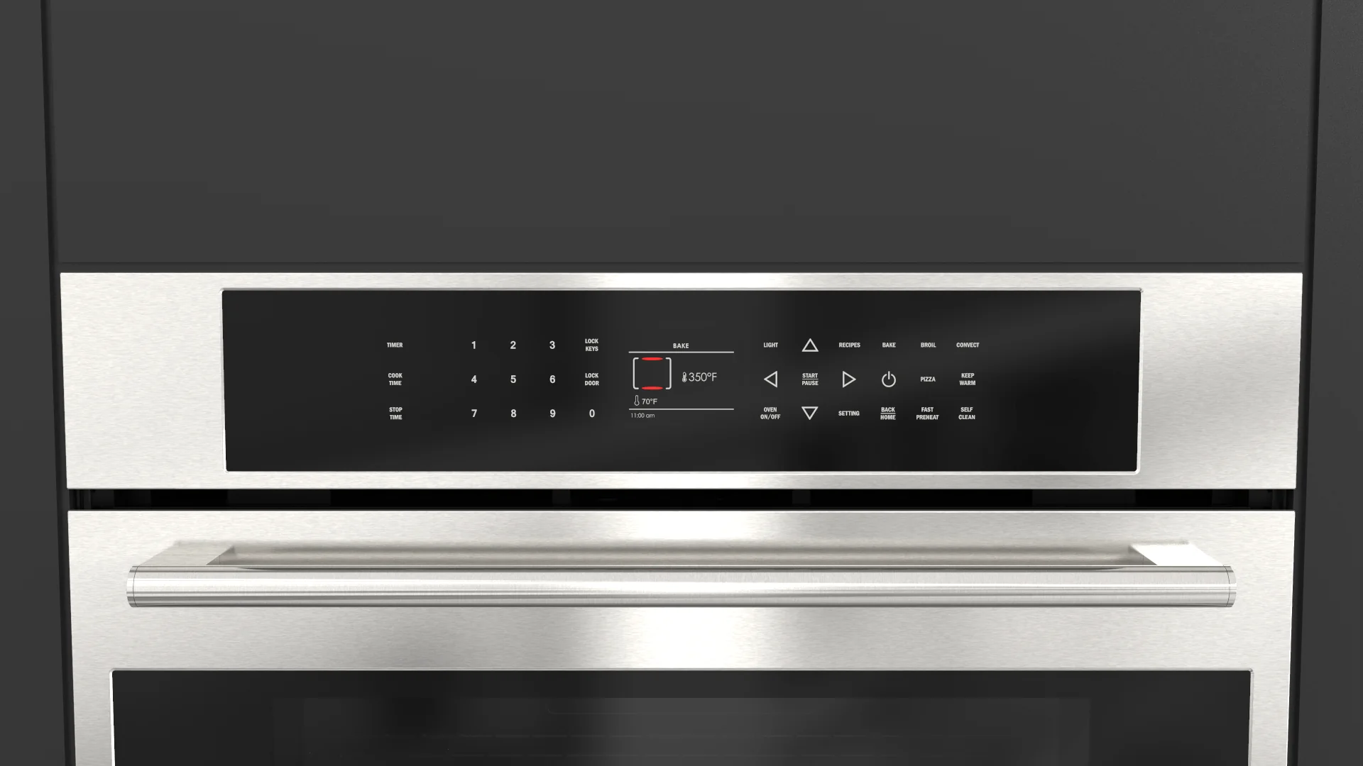 30" TOUCH CONTROL SINGLE OVEN - Image 6