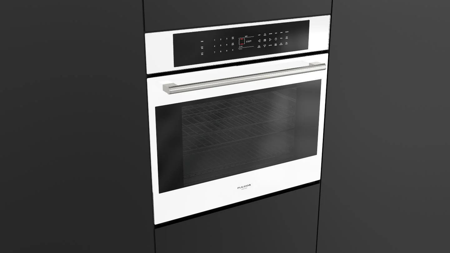 30" TOUCH CONTROL SINGLE OVEN - Image 3
