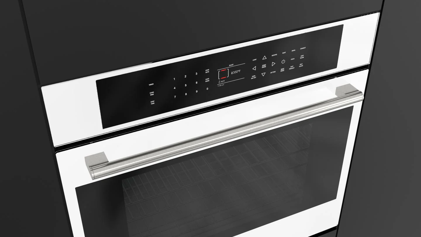 30" TOUCH CONTROL SINGLE OVEN - Image 4