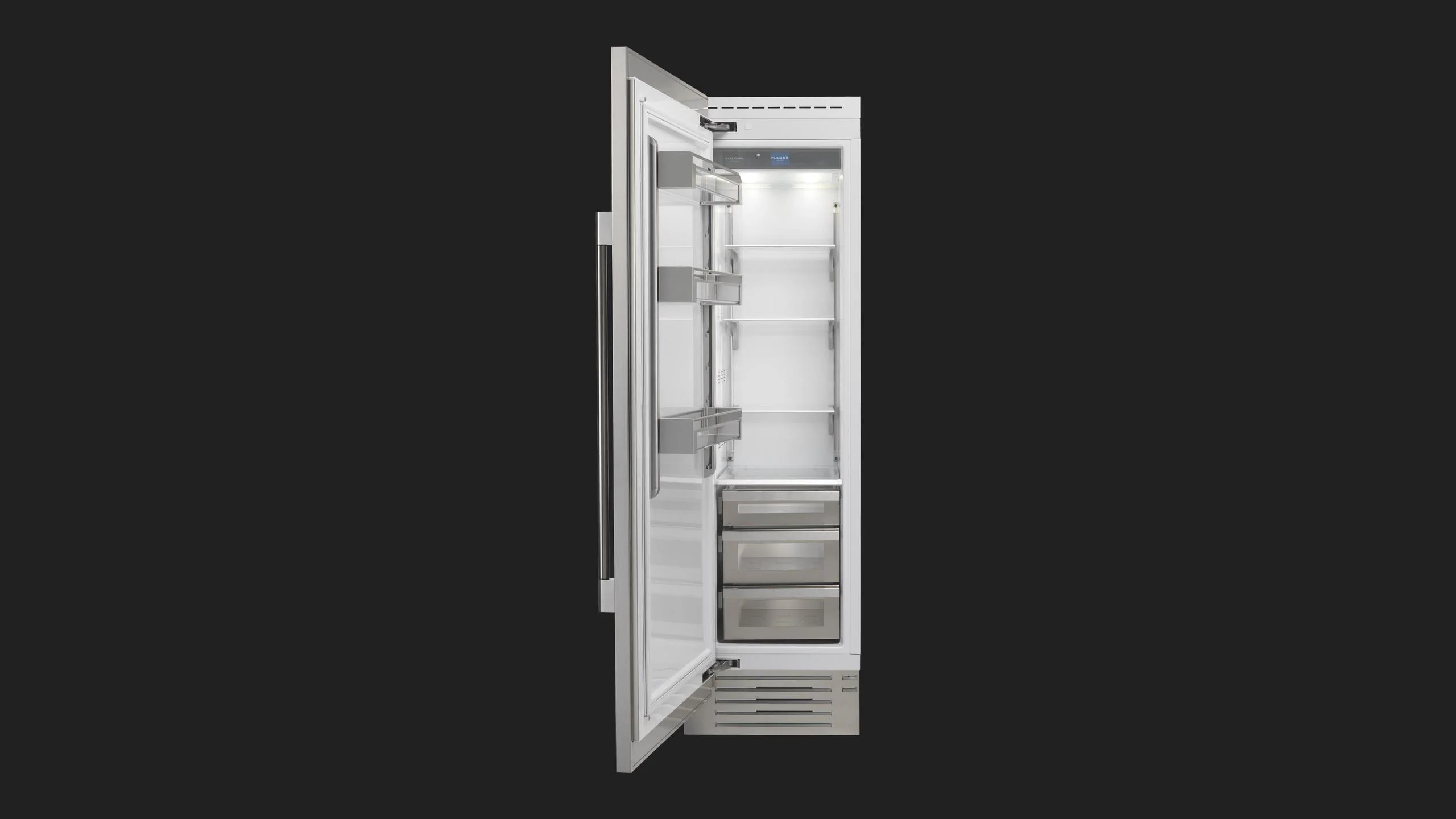 24" FRIDGE COLUMN - Image 2