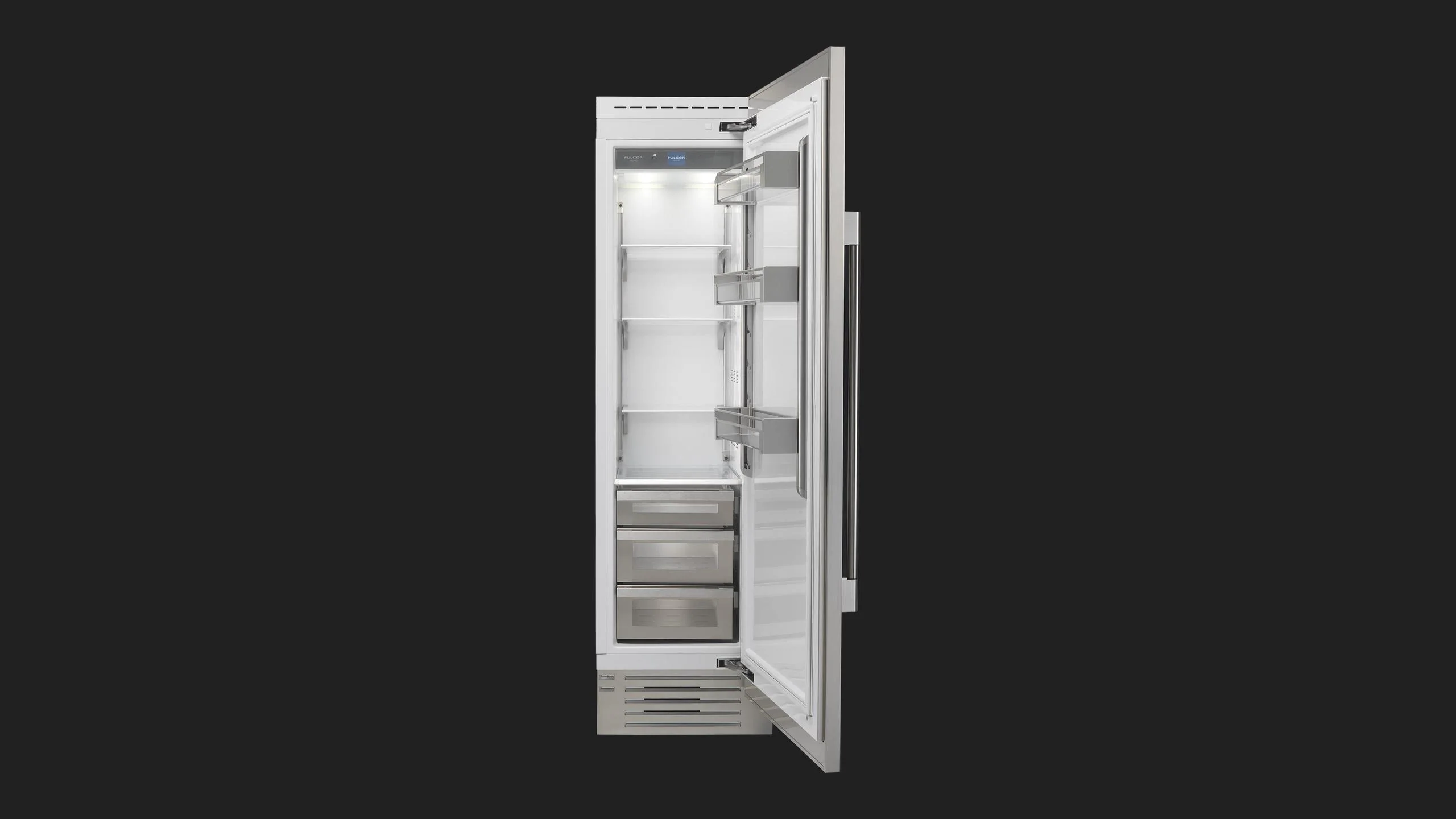 24" FRIDGE COLUMN - Image 2
