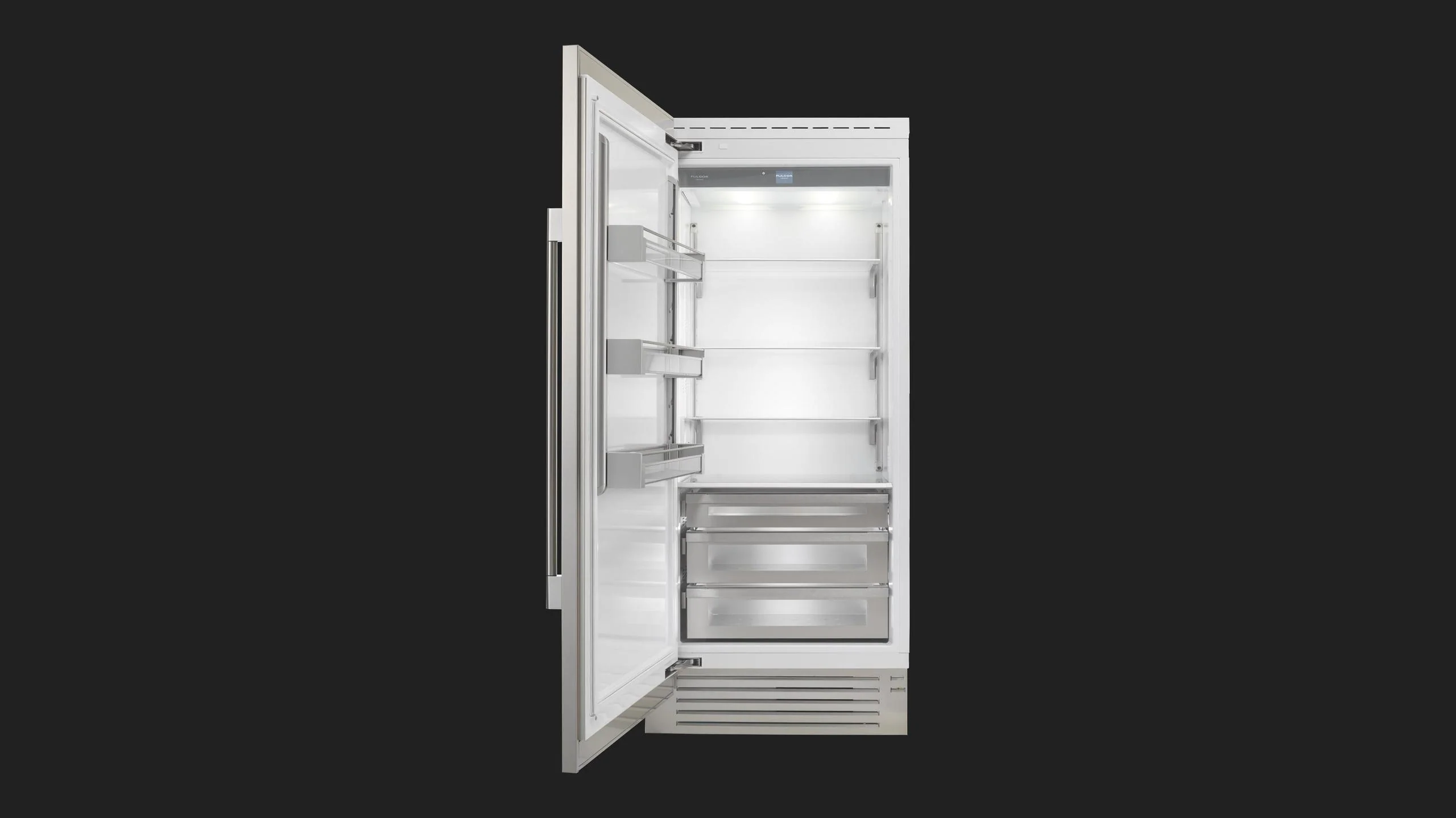 36" FRIDGE COLUMN - Image 2