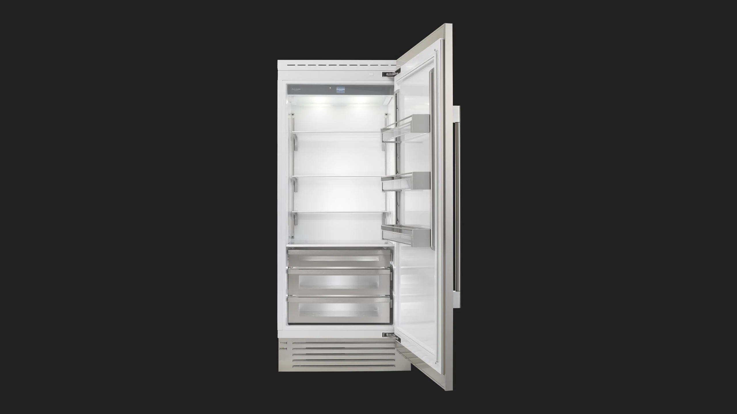 36" FRIDGE COLUMN - Image 2