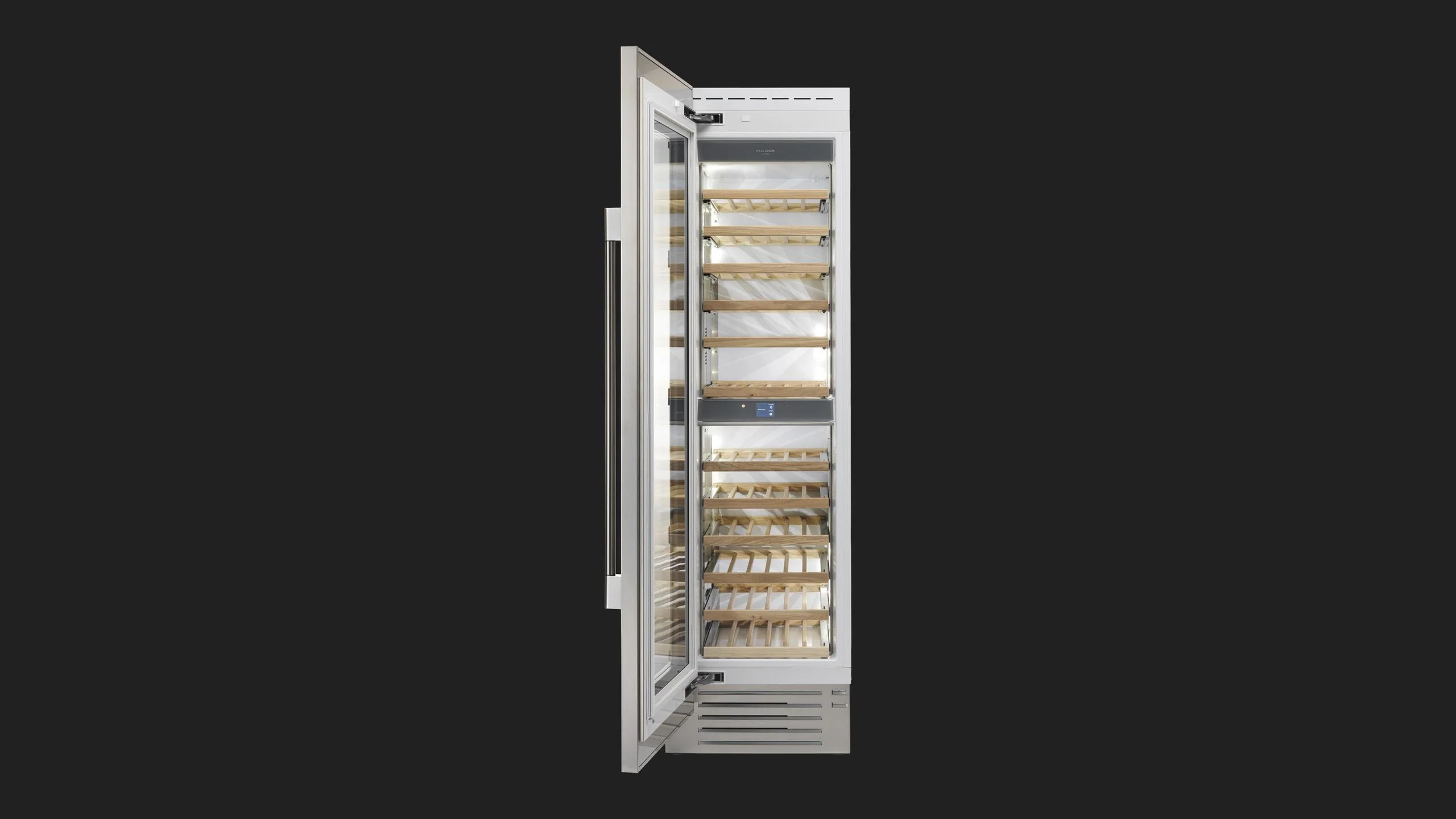 24" WINE CELLAR COLUMN - Image 2