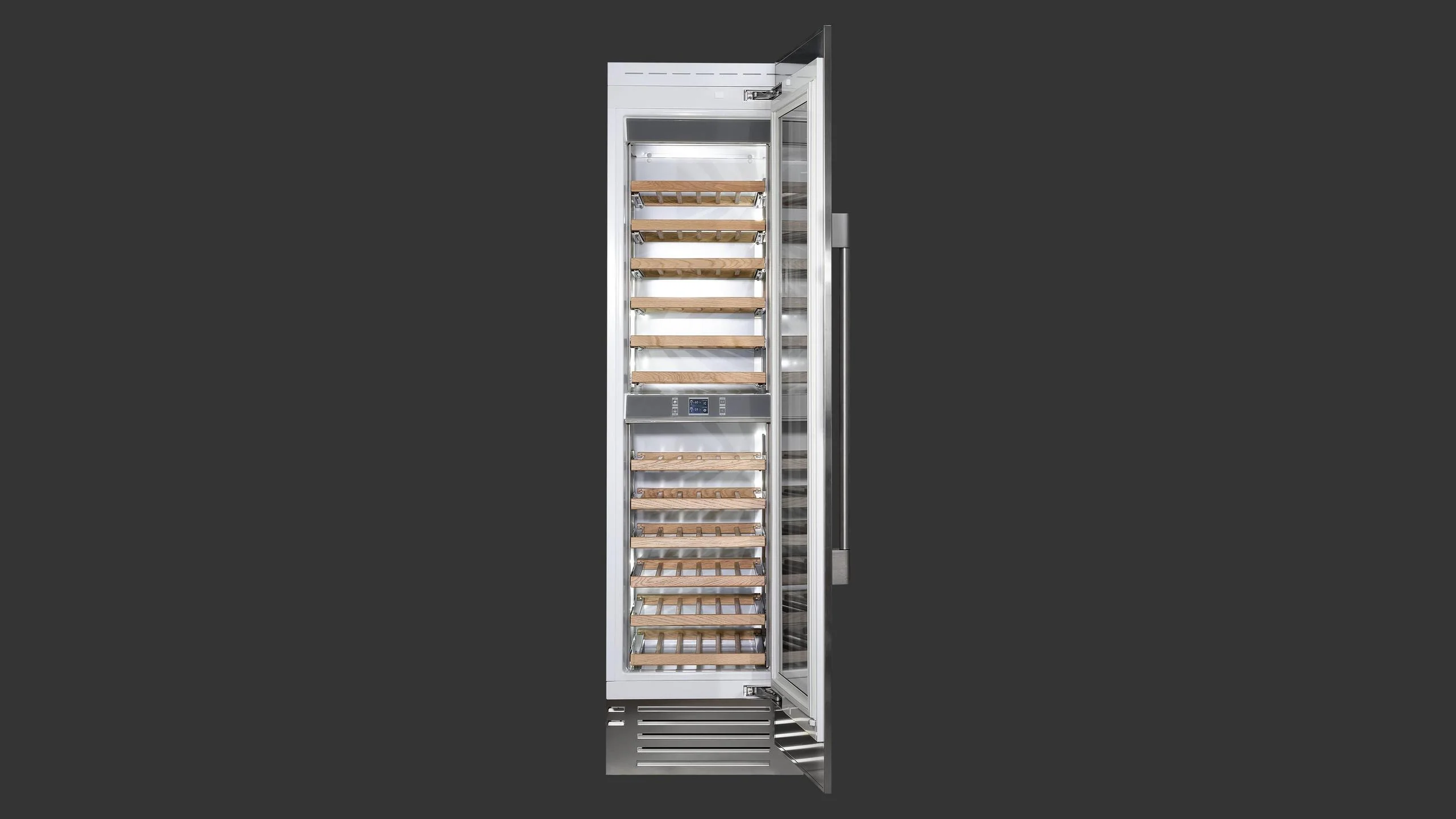 24" WINE CELLAR COLUMN - Image 2