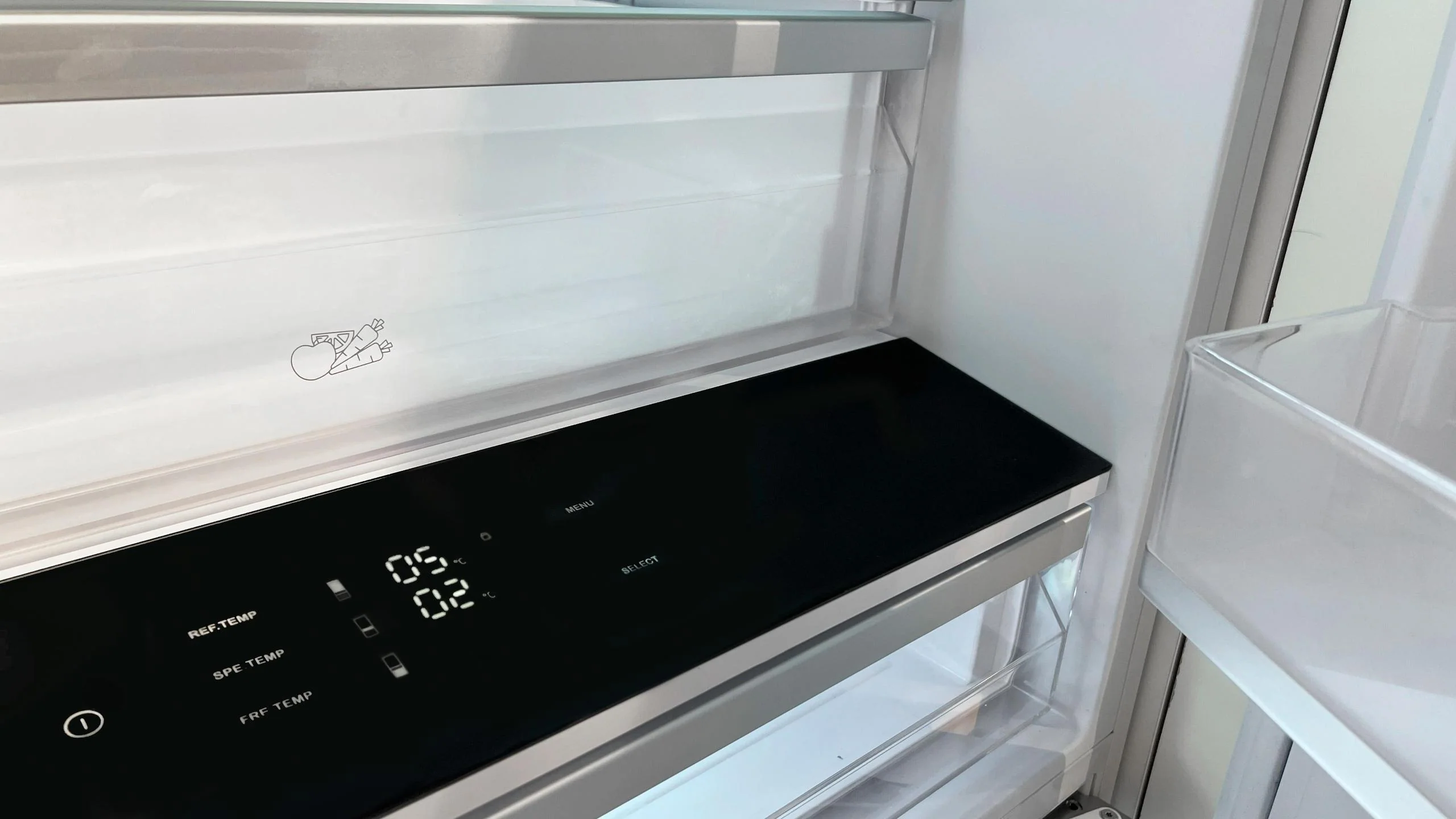 30" OVERLAY BUILT-IN FRIDGE - Image 10
